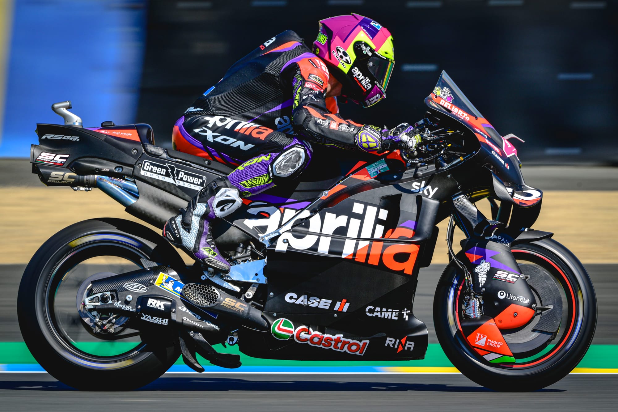 Aleix Espargaro, Aprilia, MotoGP