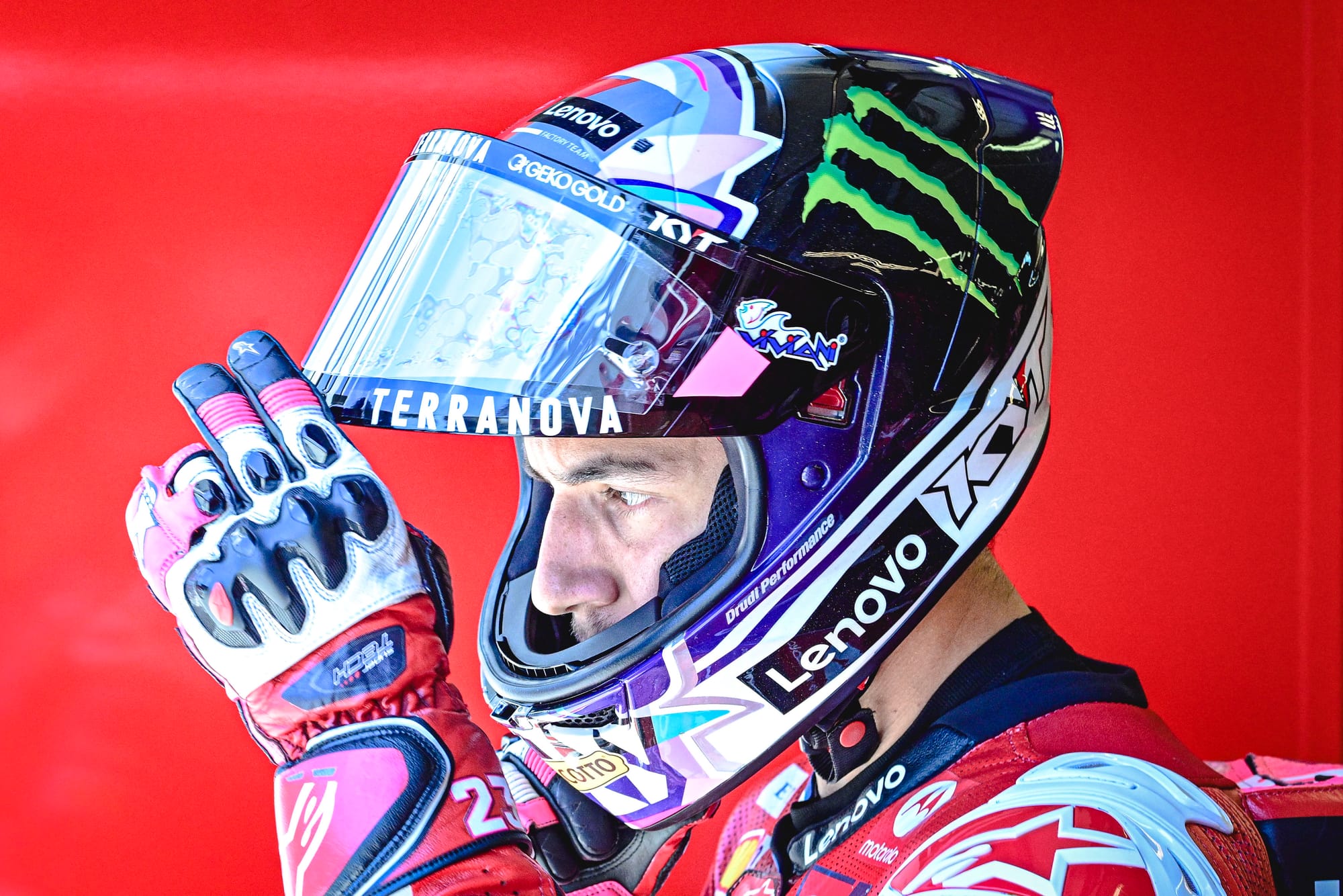 Enea Bastianini, Ducati, MotoGP