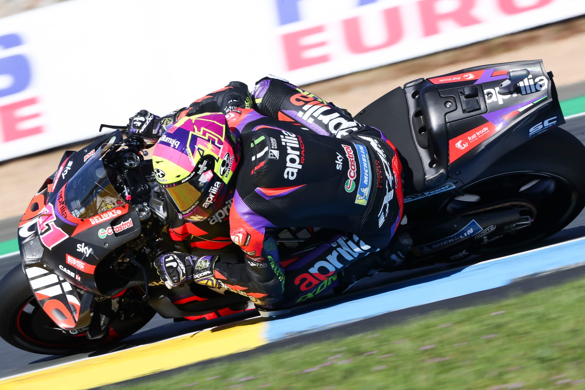 Aleix Espargaro Aprilia MotoGP 2024