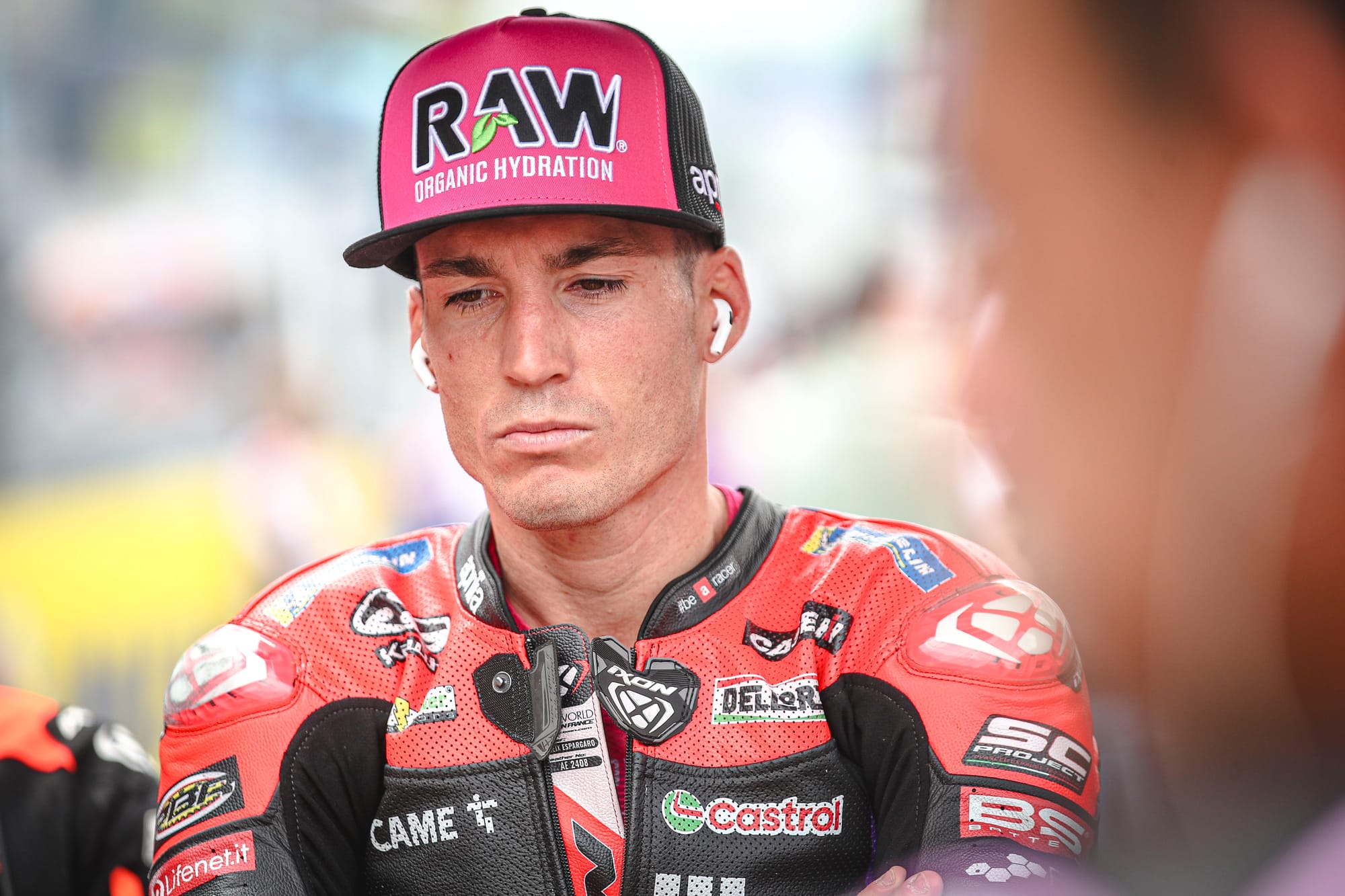 Aleix Espargaro, Aprilia, MotoGP