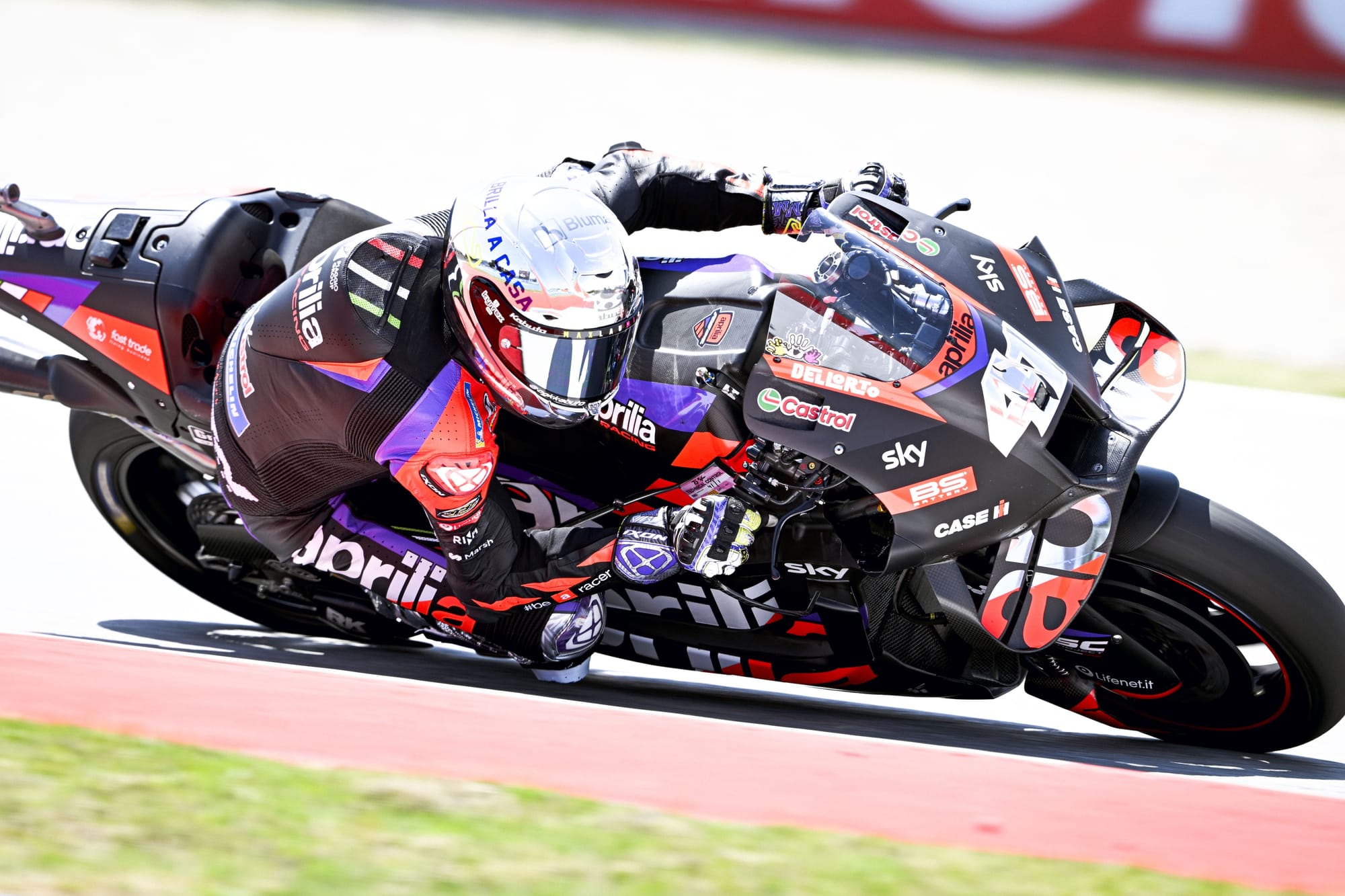 Aleix Espargaro, Aprilia, MotoGP