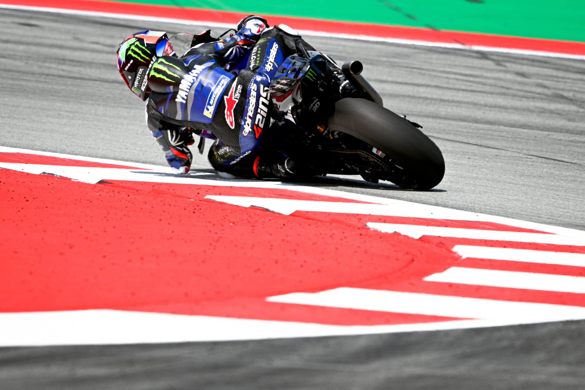Alex Rins, Yamaha, MotoGP