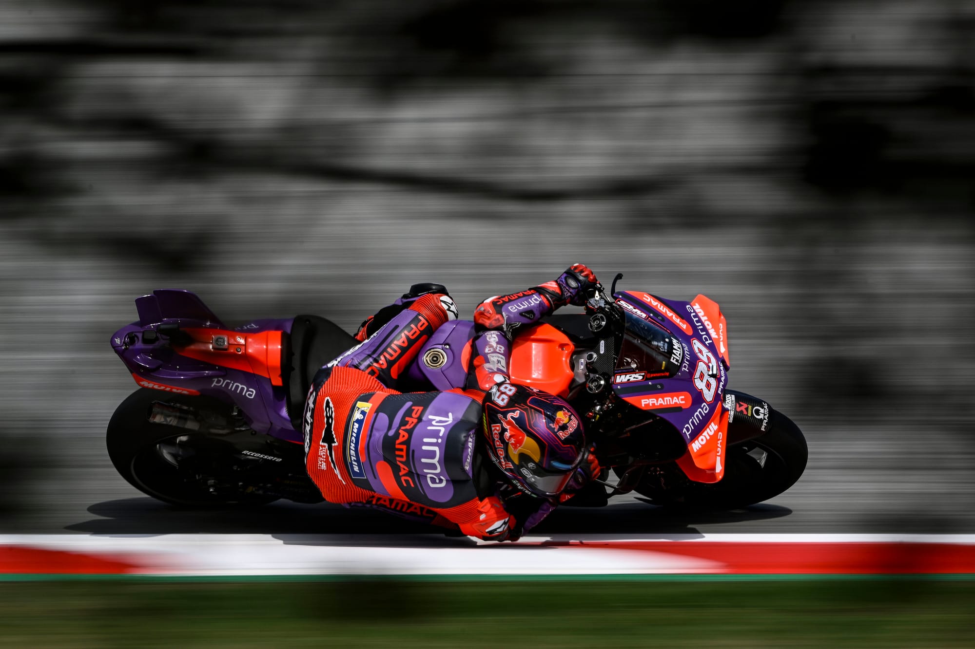 Jorge Martin Pramac Ducati Barcelona MotoGP 2024