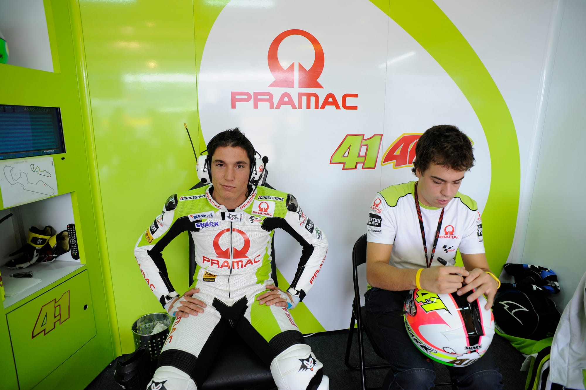 Aleix Espargaro, Pramac Ducati, MotoGP