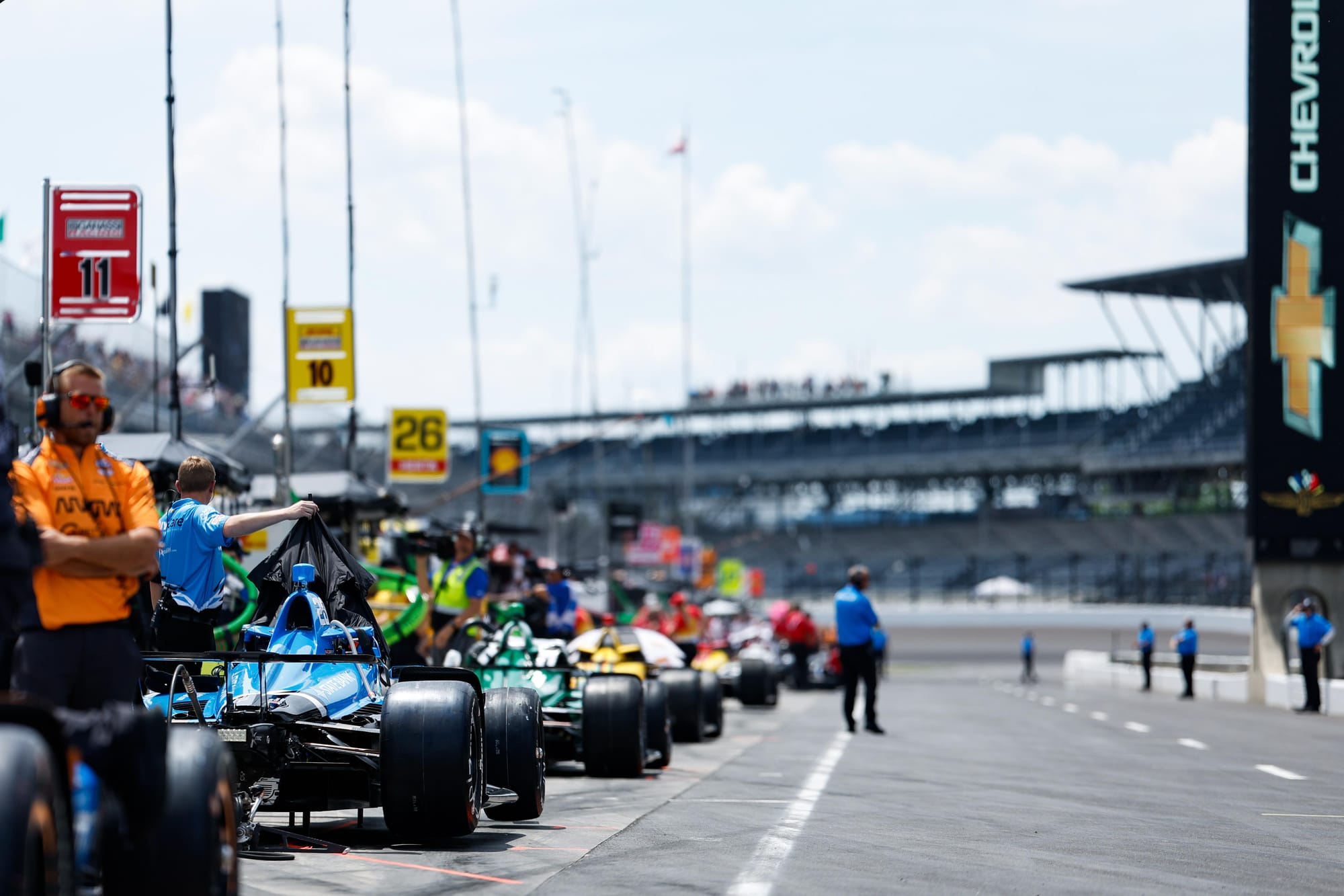 IndyCar