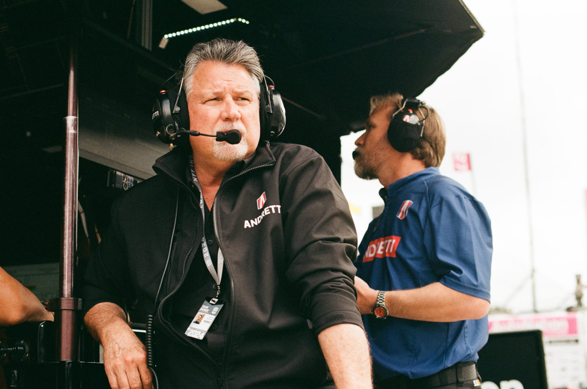 Michael Andretti, Indy 500