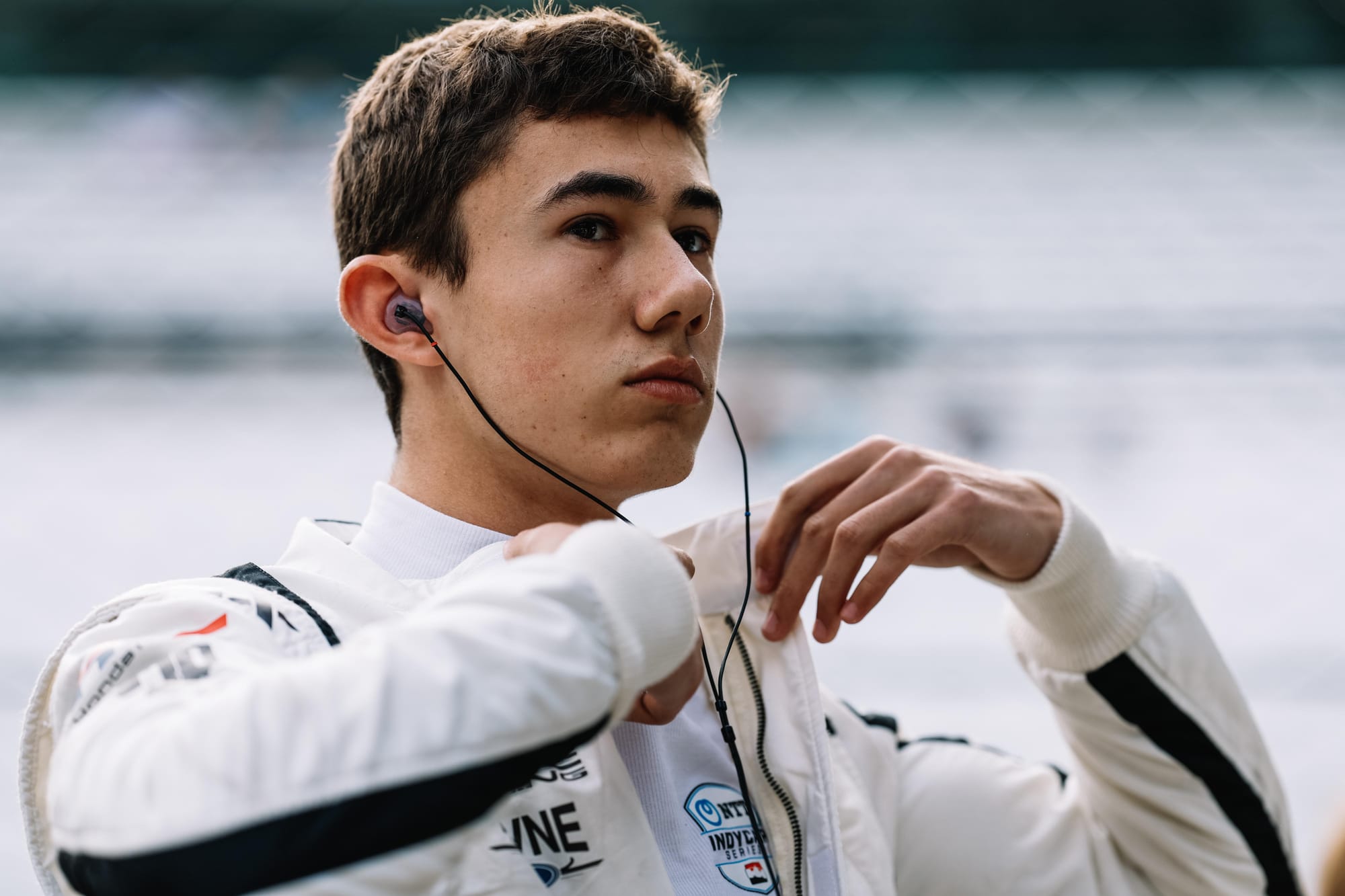 Nolan Siegel, Dale Coyne, IndyCar