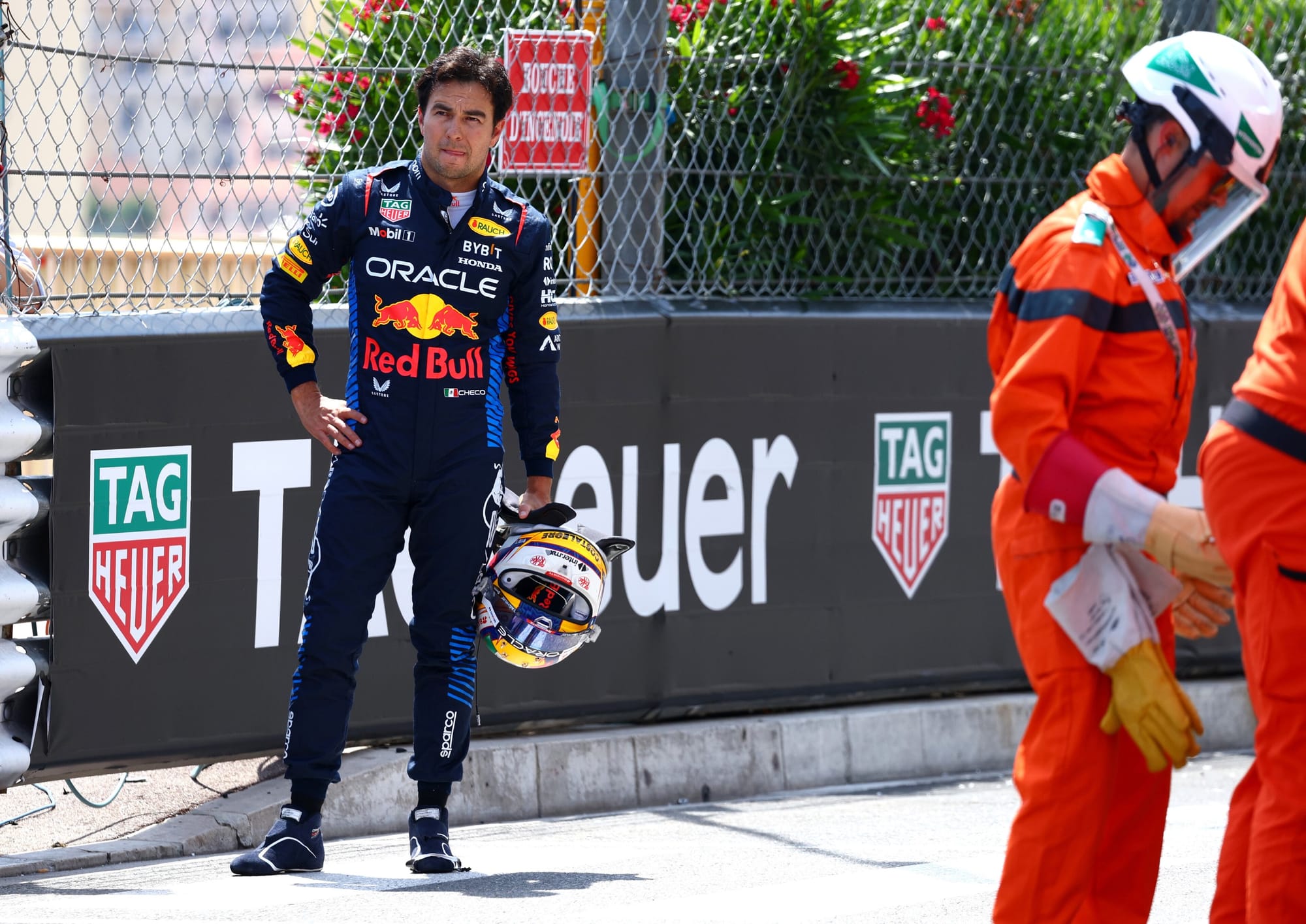 Sergio Perez, Red Bull, F1