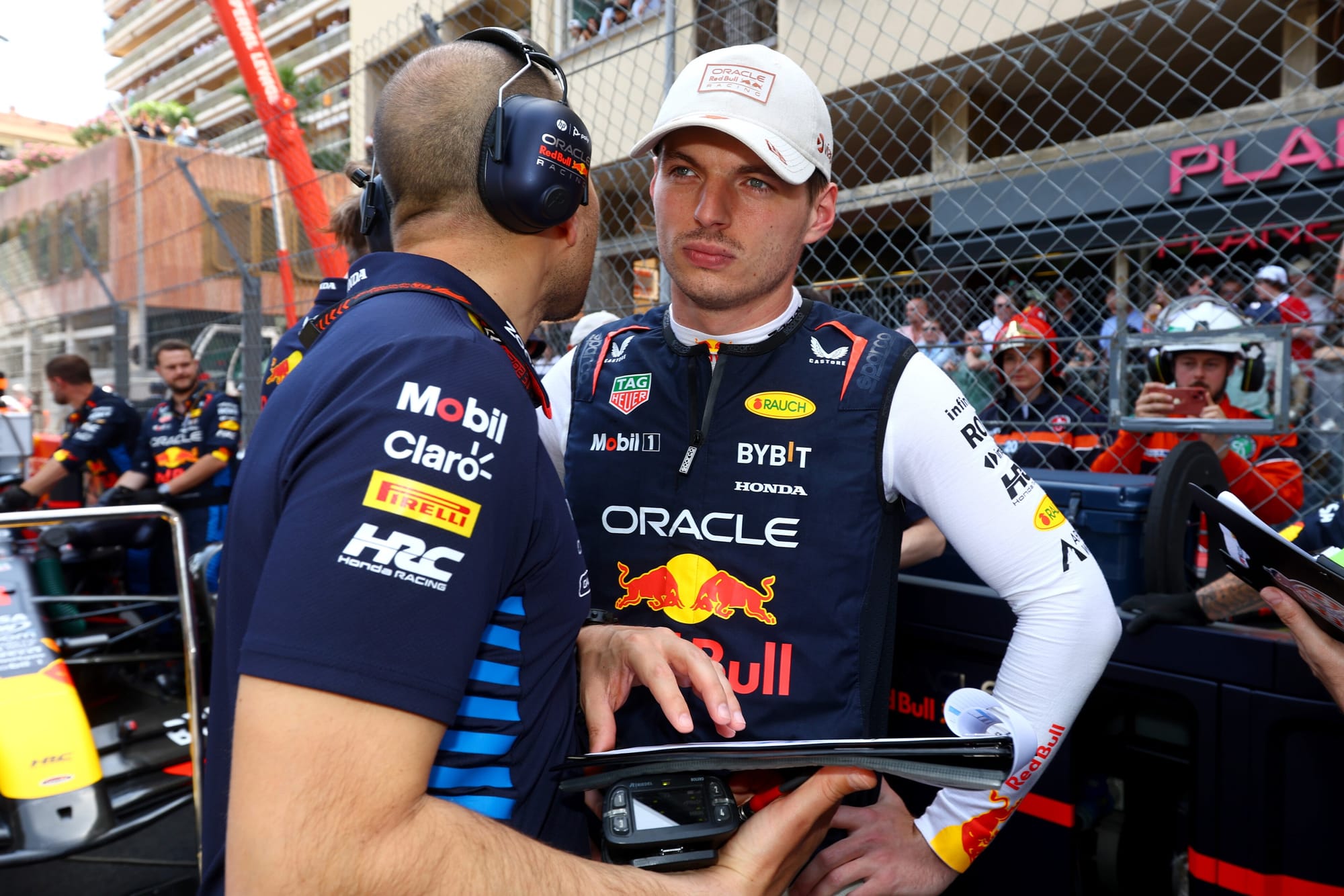 Max Verstappen, Red Bull, F1