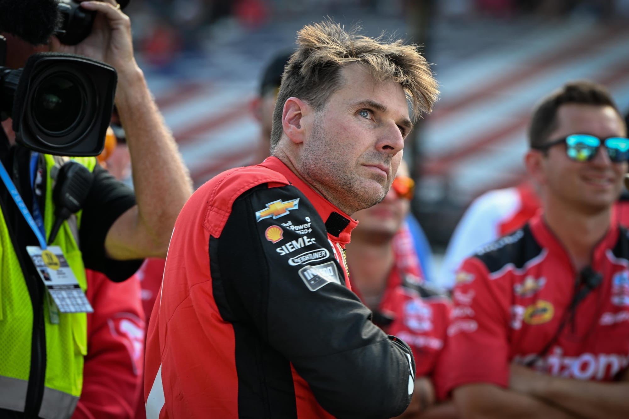 Will Power, Penske, IndyCar