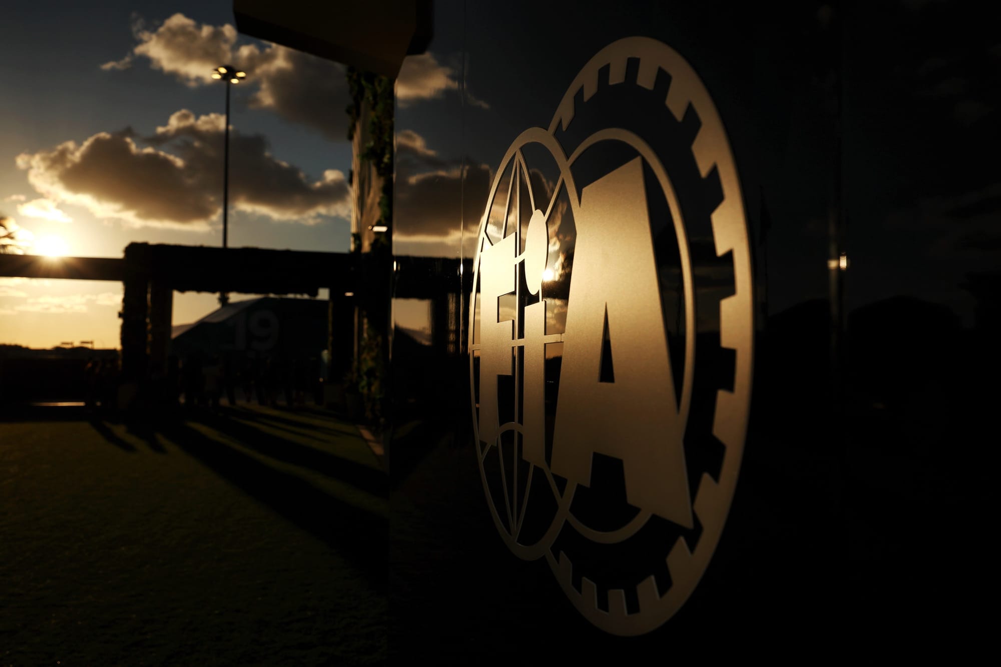 FIA logo