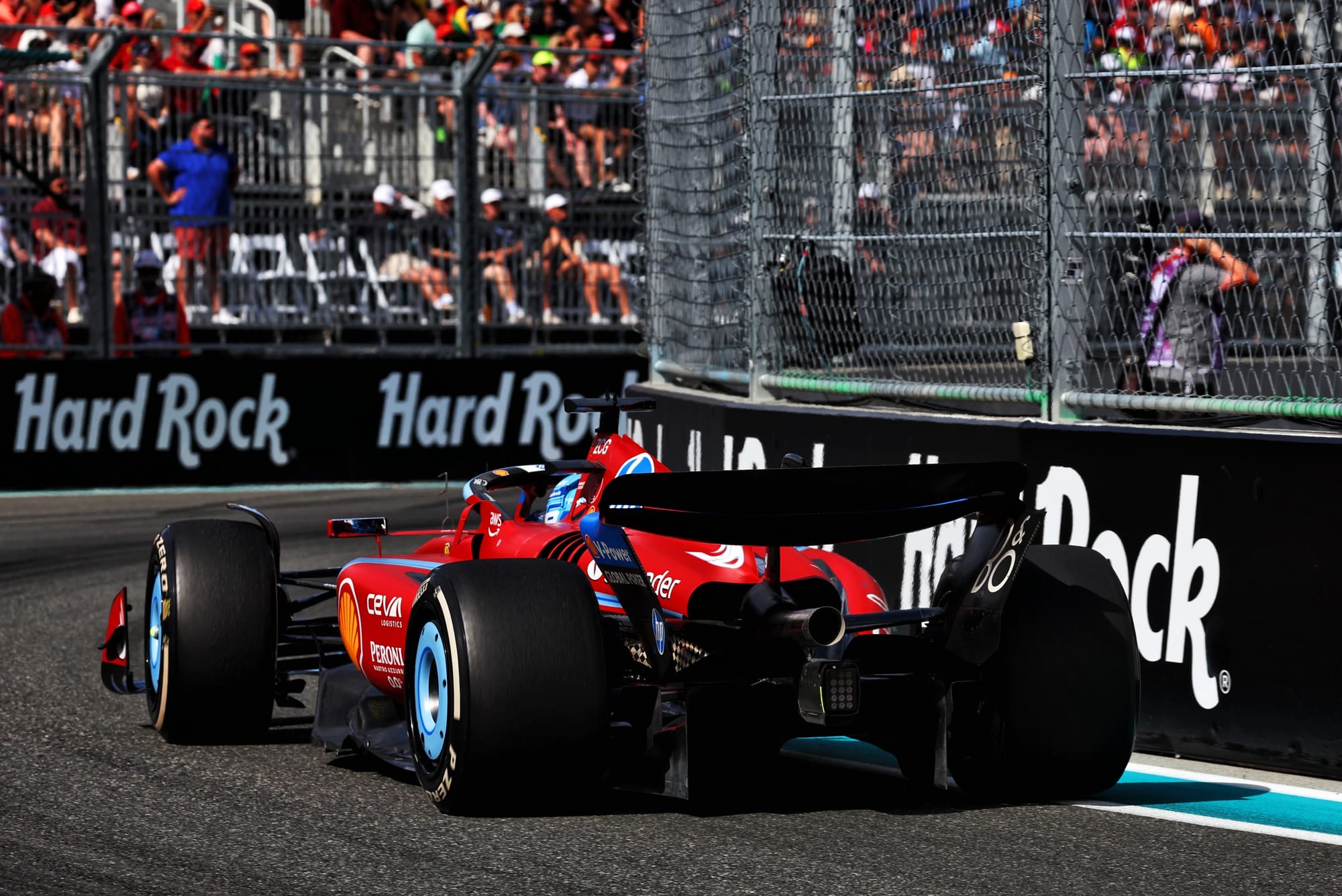 Charles Leclerc, Ferrari, F1