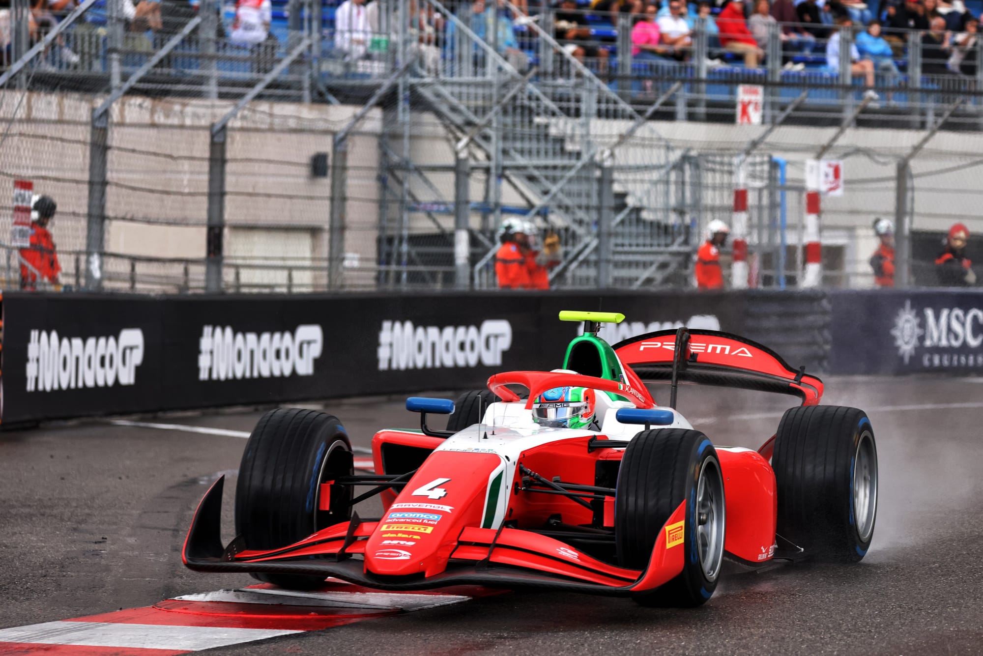 Kimi Antonelli, F2