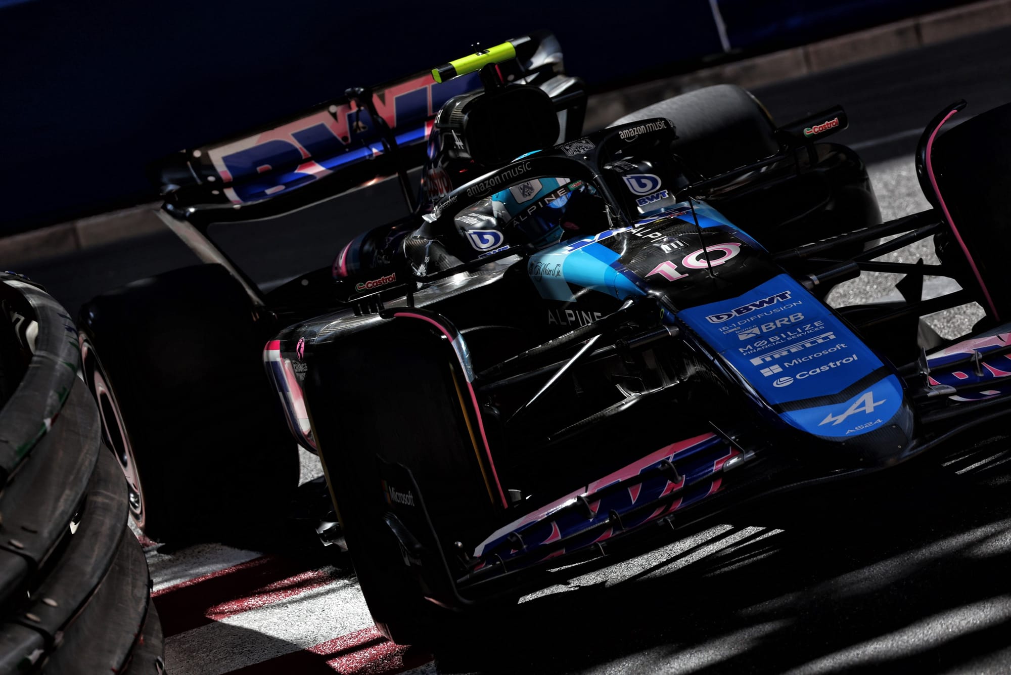 Alpine, F1