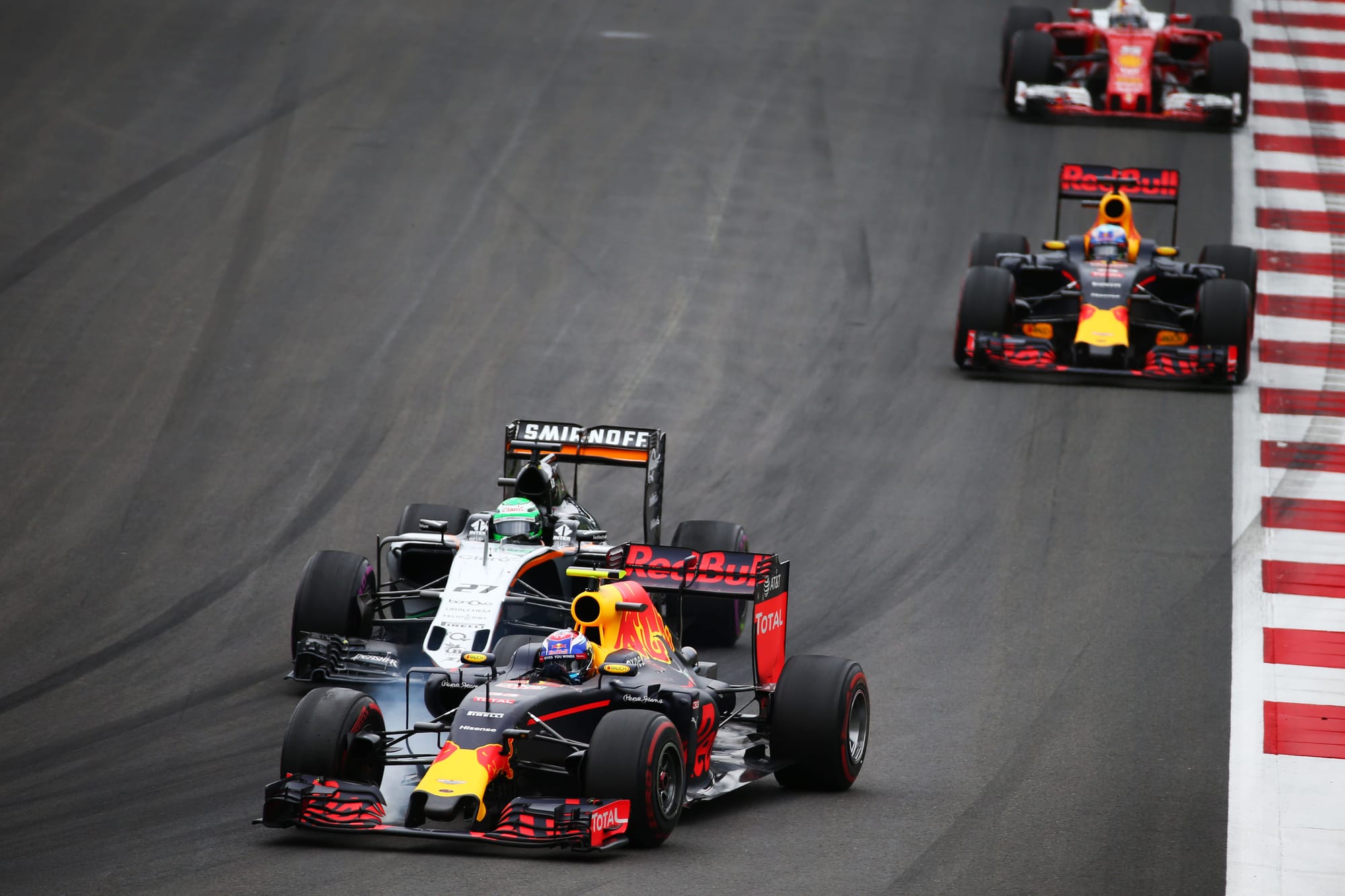 Max Verstappen, Red Bull, F1