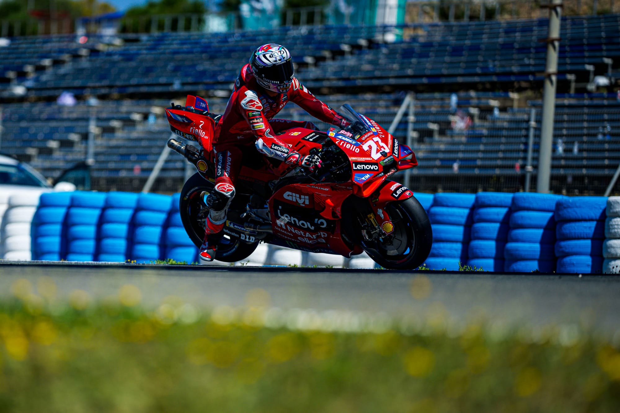 Enea Bastianini, Ducati, MotoGP