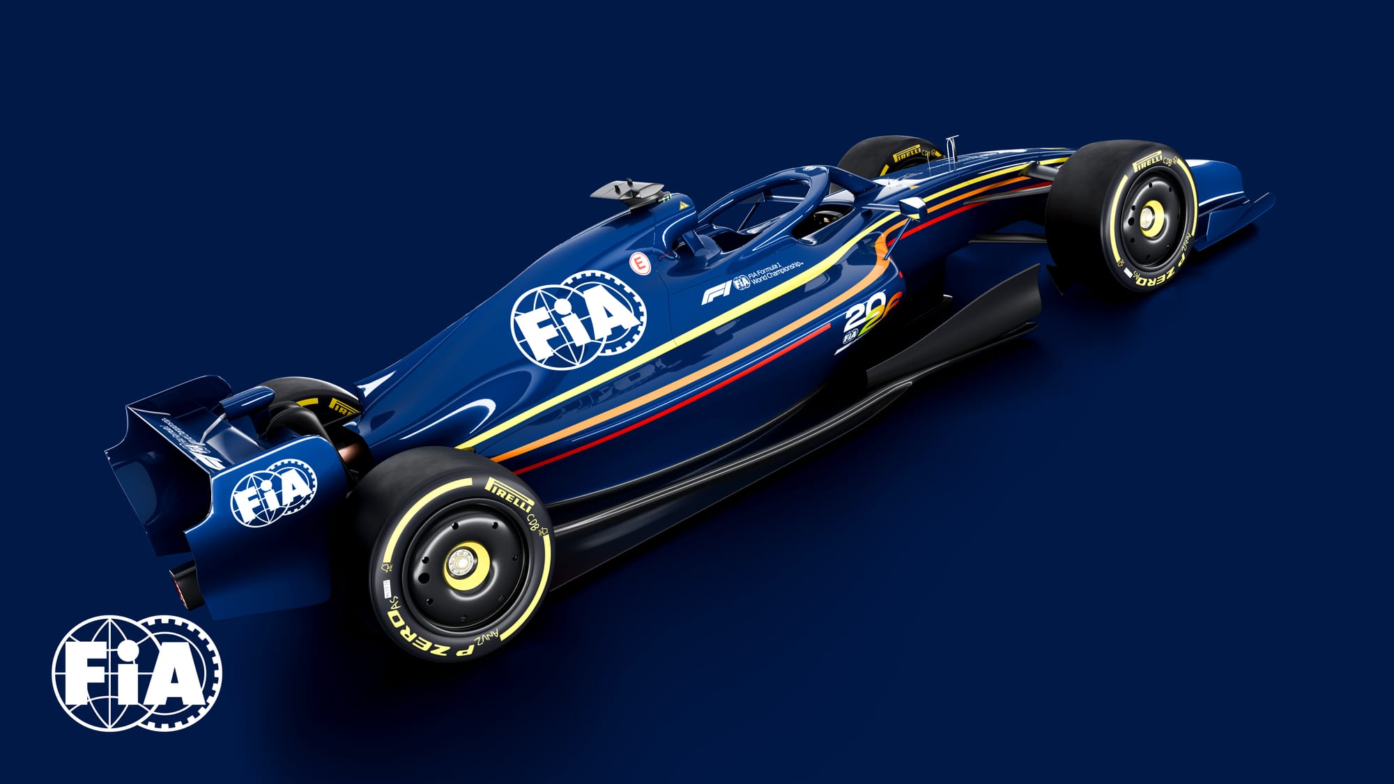 F1 2026 render