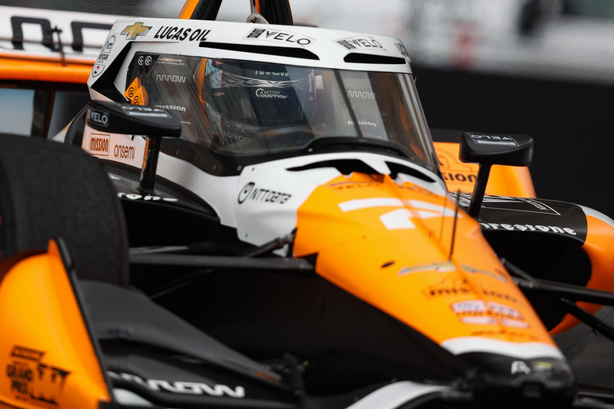 Alexander Rossi, Arrow McLaren, IndyCar