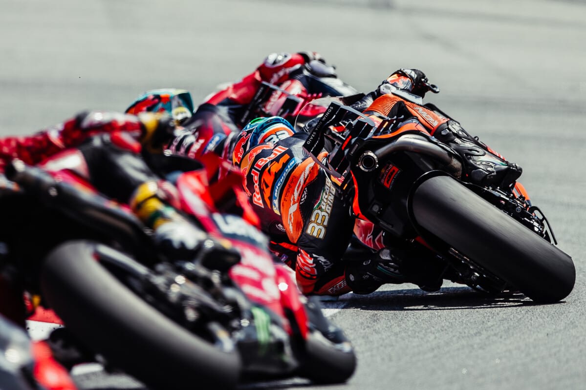 Brad Binder, KTM, MotoGP