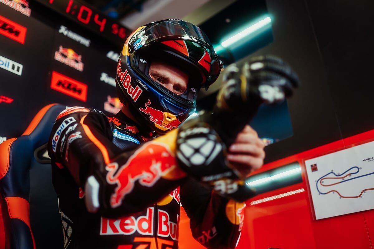 Brad Binder, KTM, MotoGP