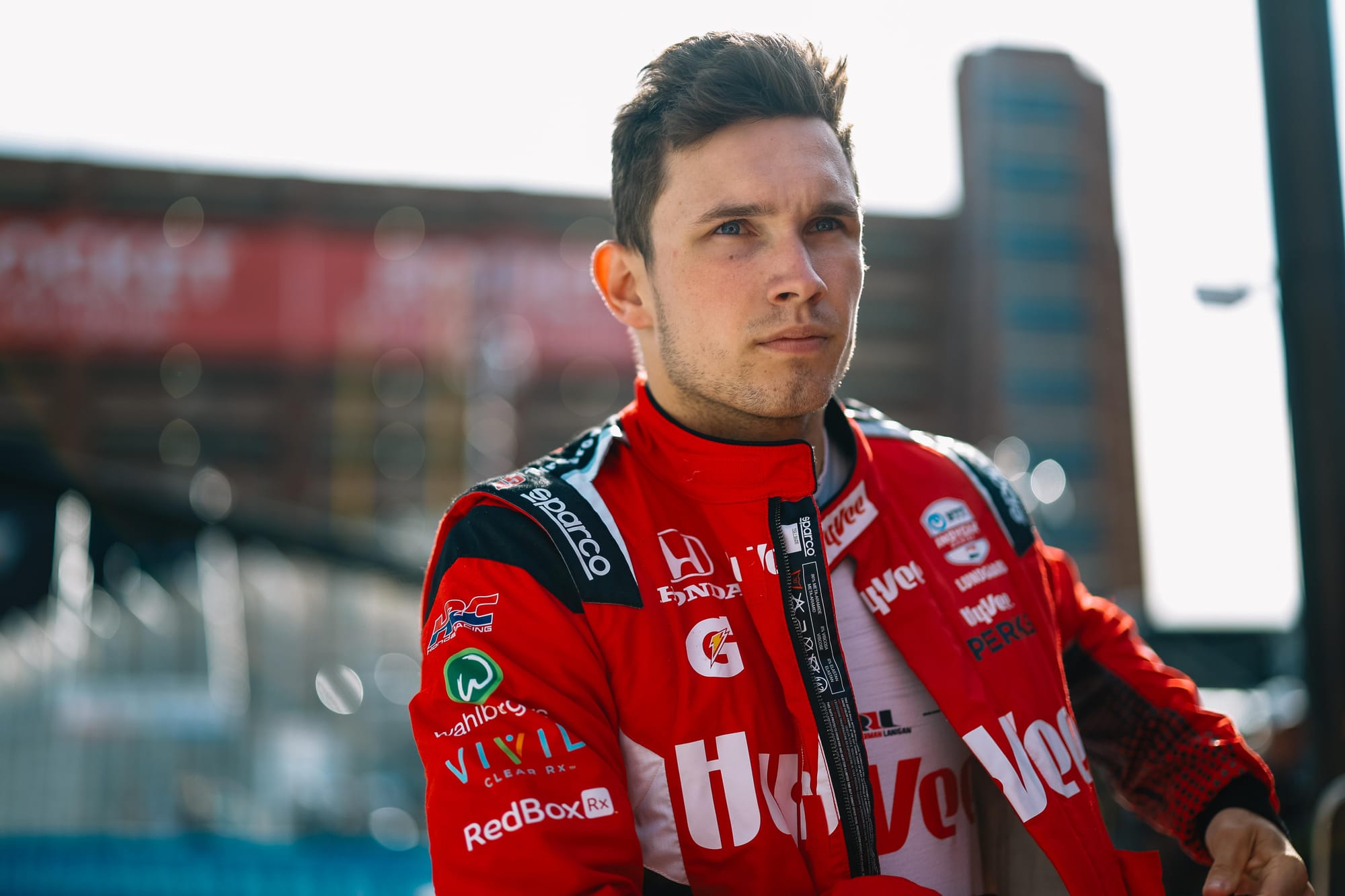 Christian Lundgaard, Rahal Letterman Lanigan, IndyCar