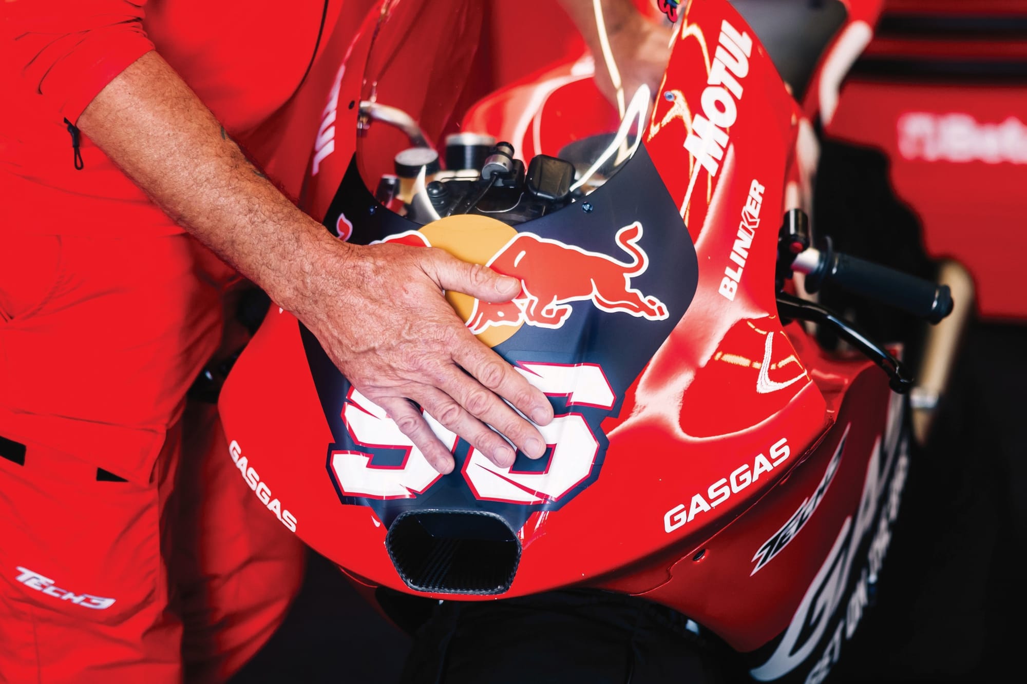 Tech3 Gas Gas, Moto3