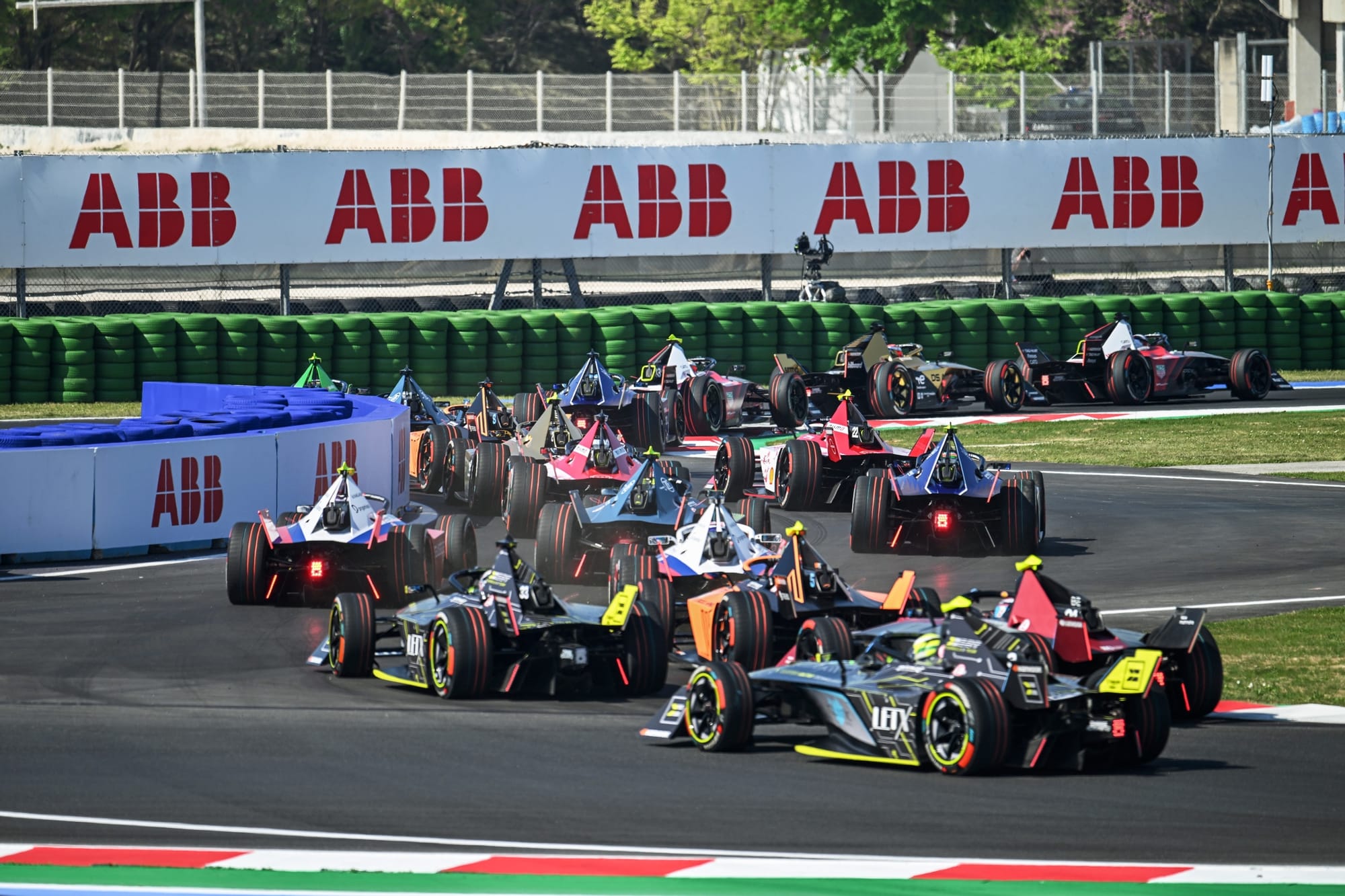 Misano E-Prix, Formula E
