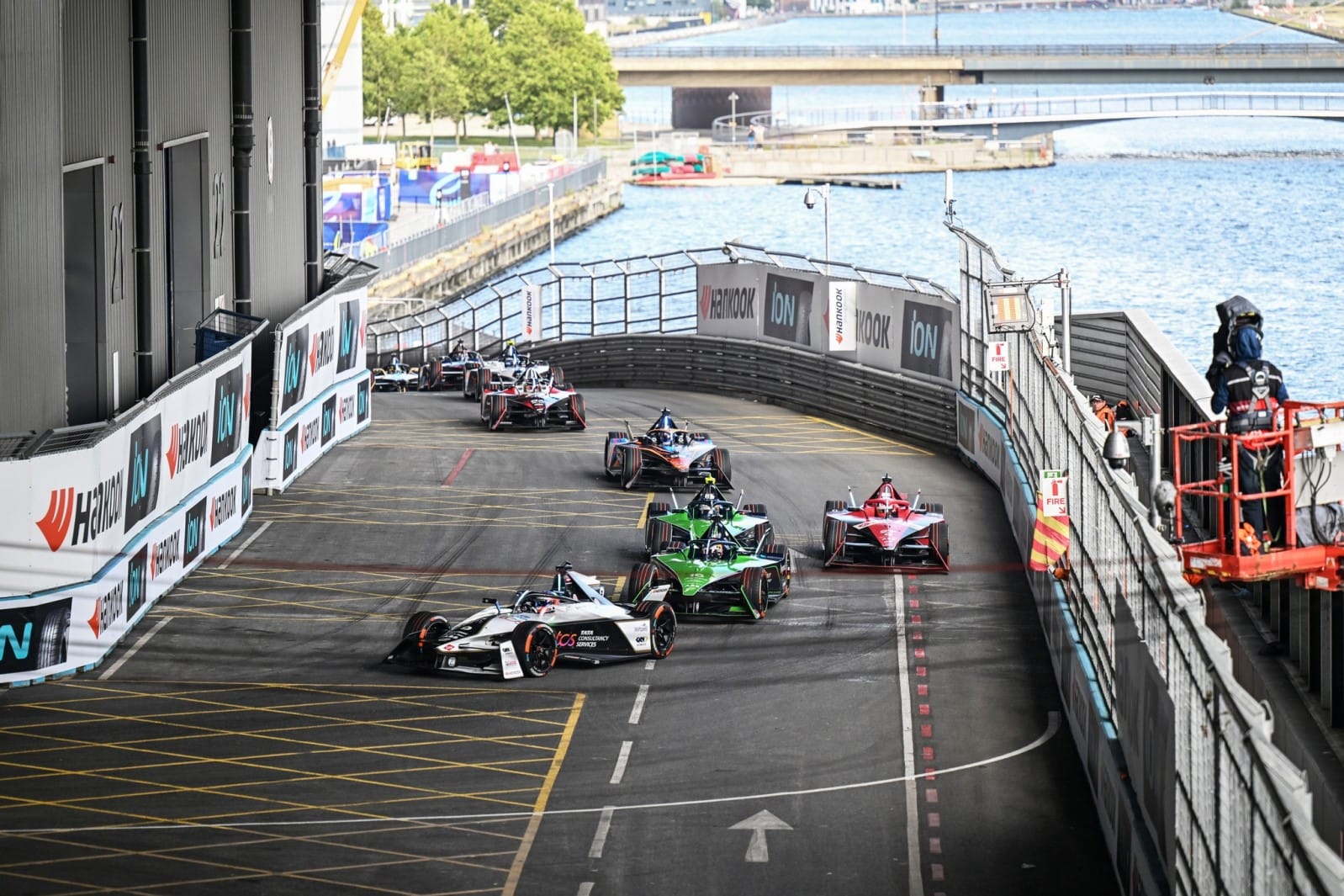 London E-Prix, Formula E