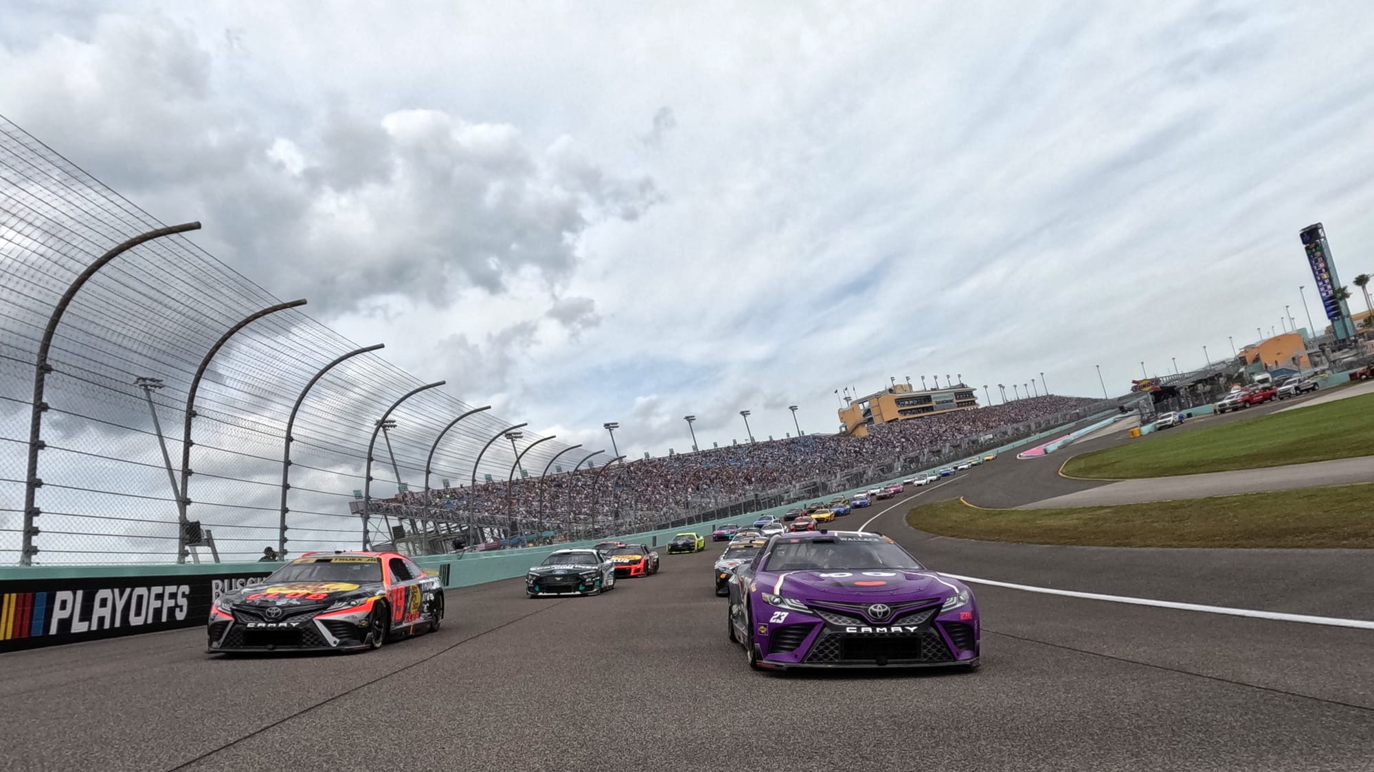 Homestead NASCAR 2023
