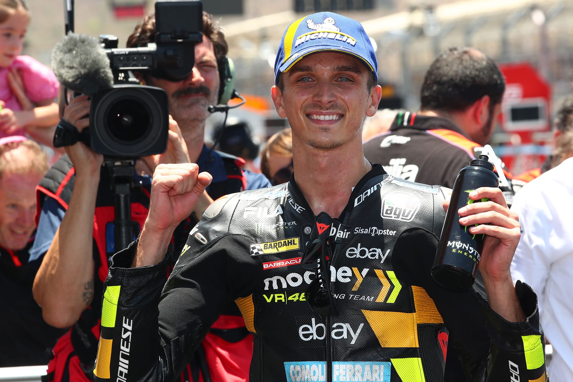 Luca Marini, VR46 Ducati, MotoGP