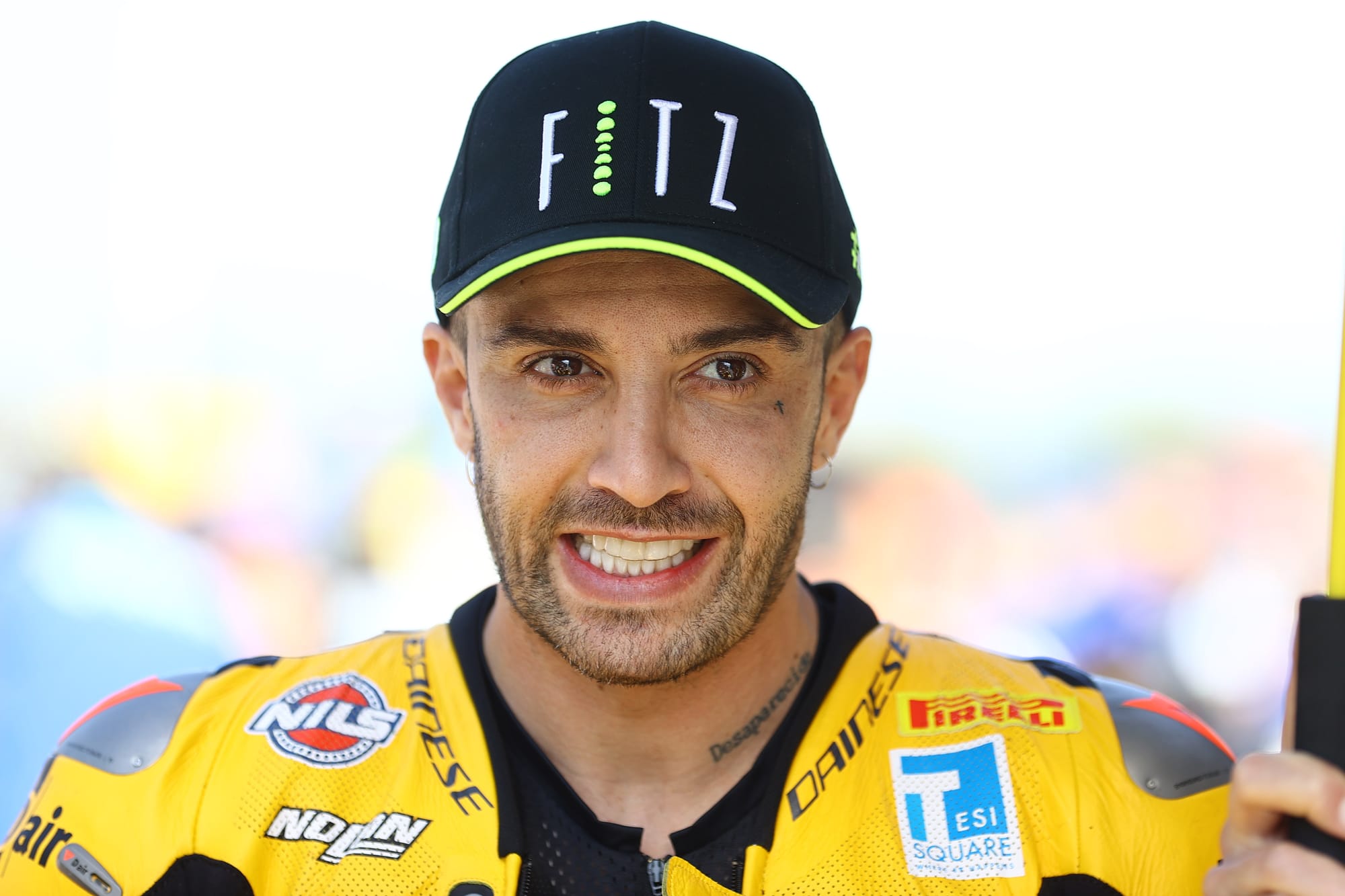 Andrea Iannone