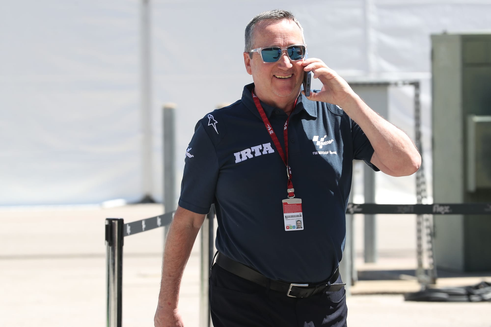 Freddie Spencer, MotoGP