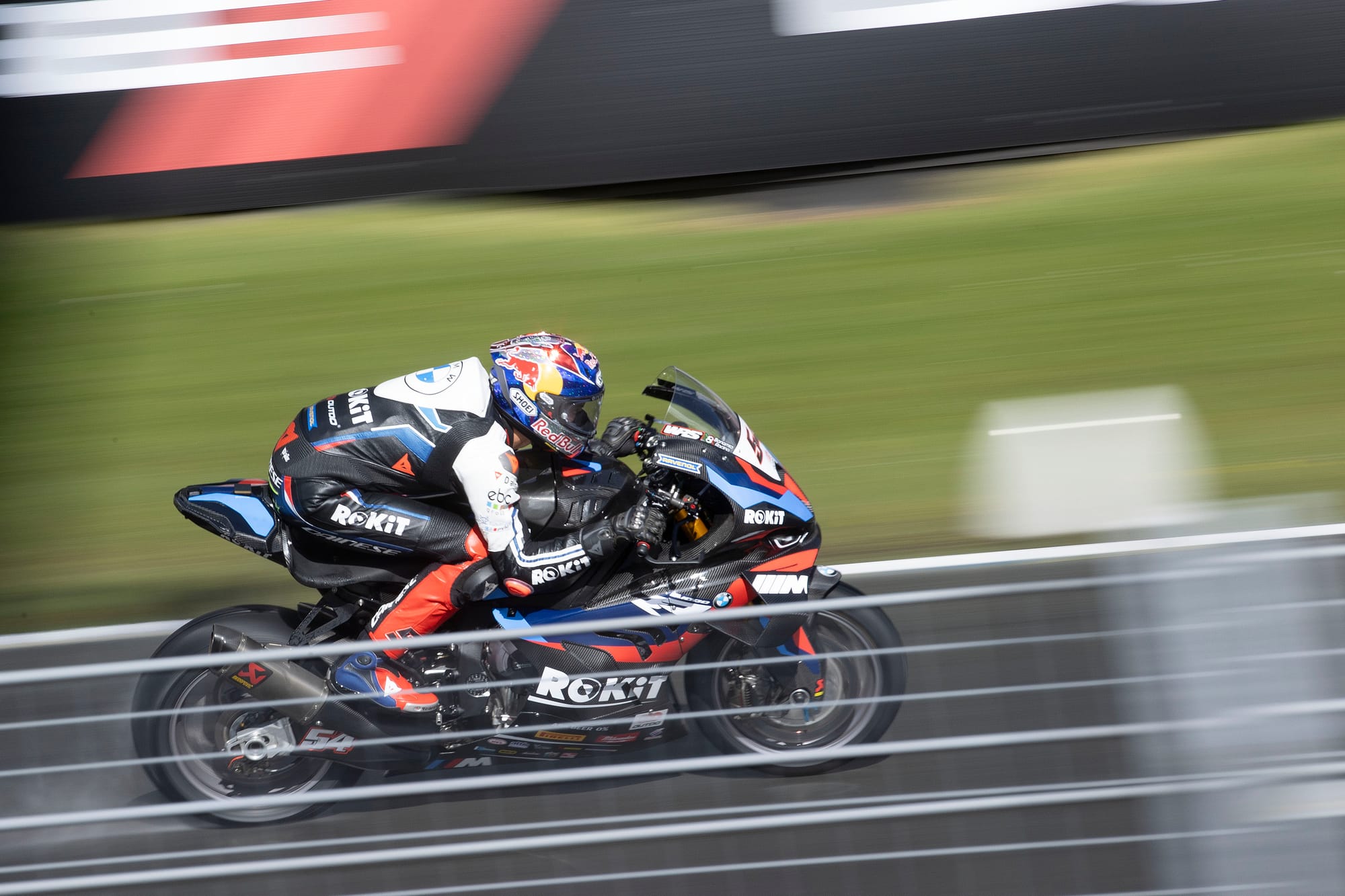 Toprak Razgatlioglu BMW World Superbike 2024