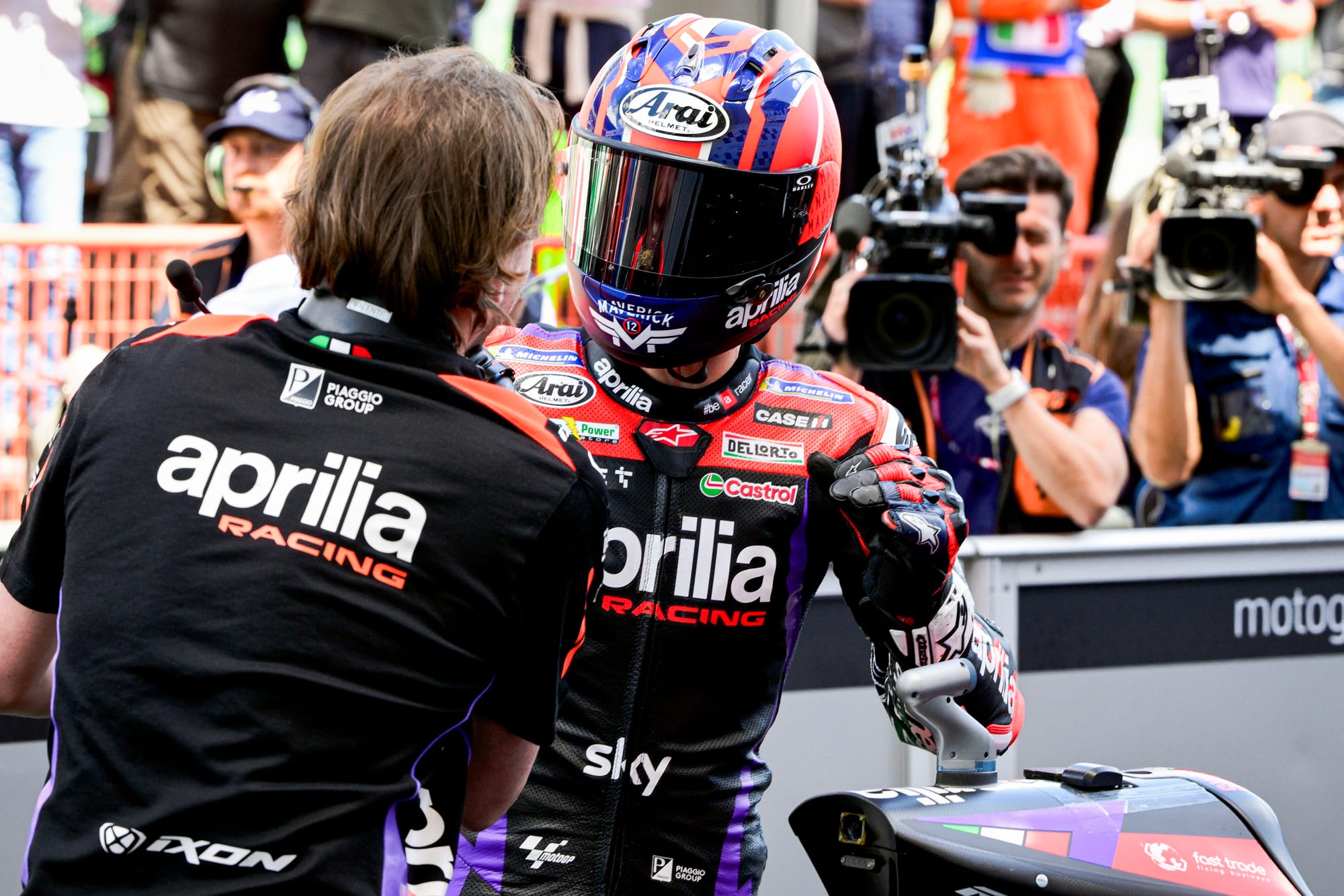 Maverick Vinales