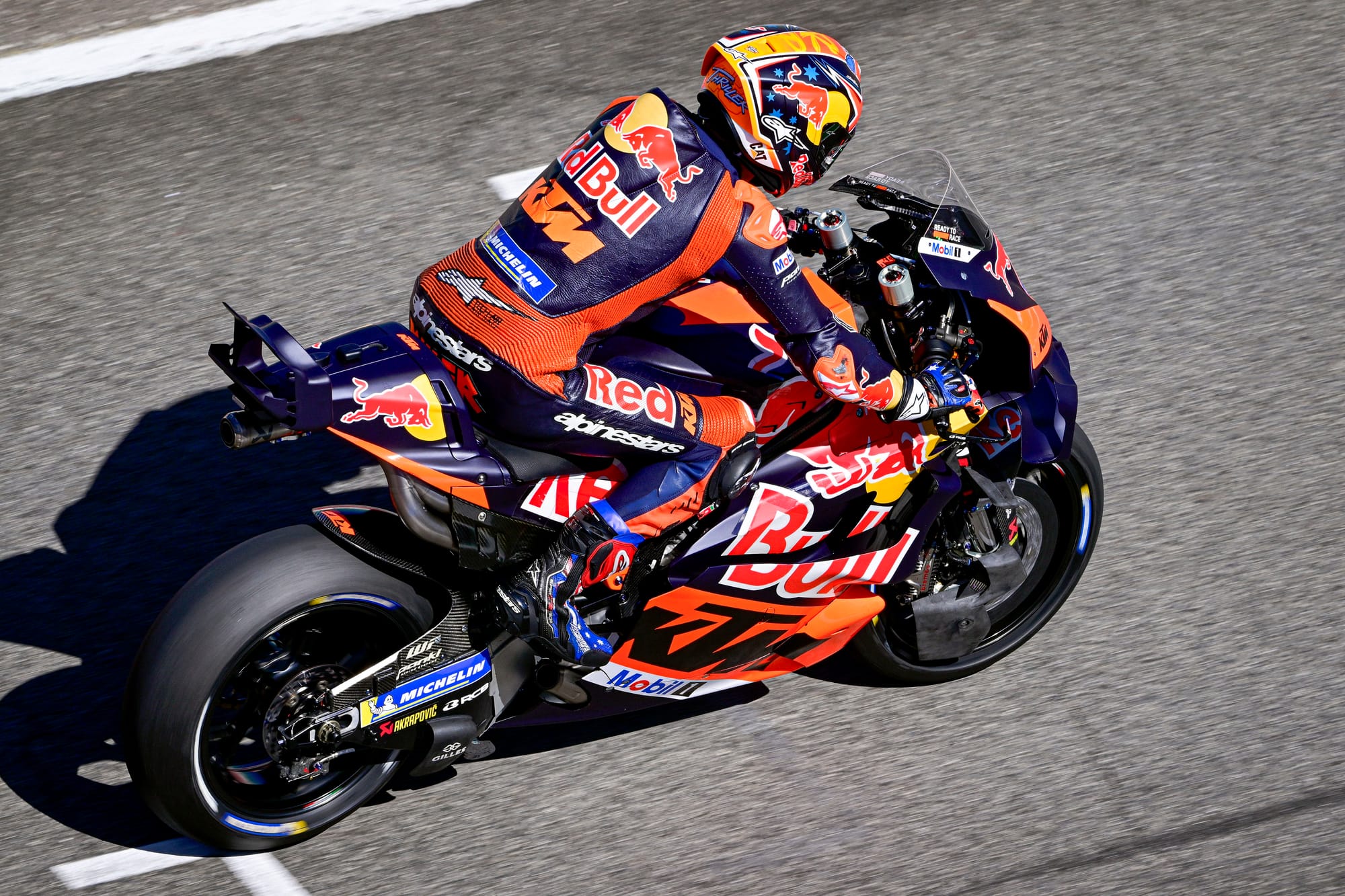 Jack Miller KTM
