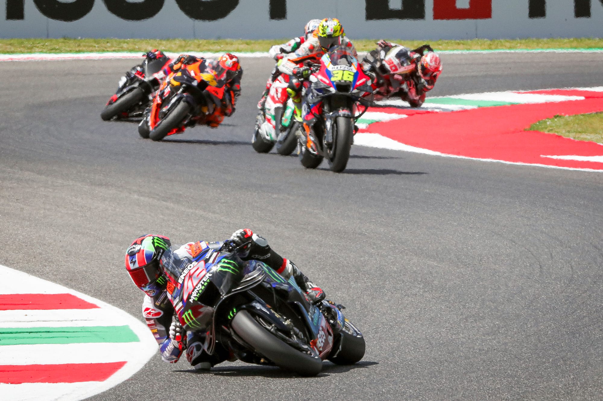 Mugello MotoGP 2024