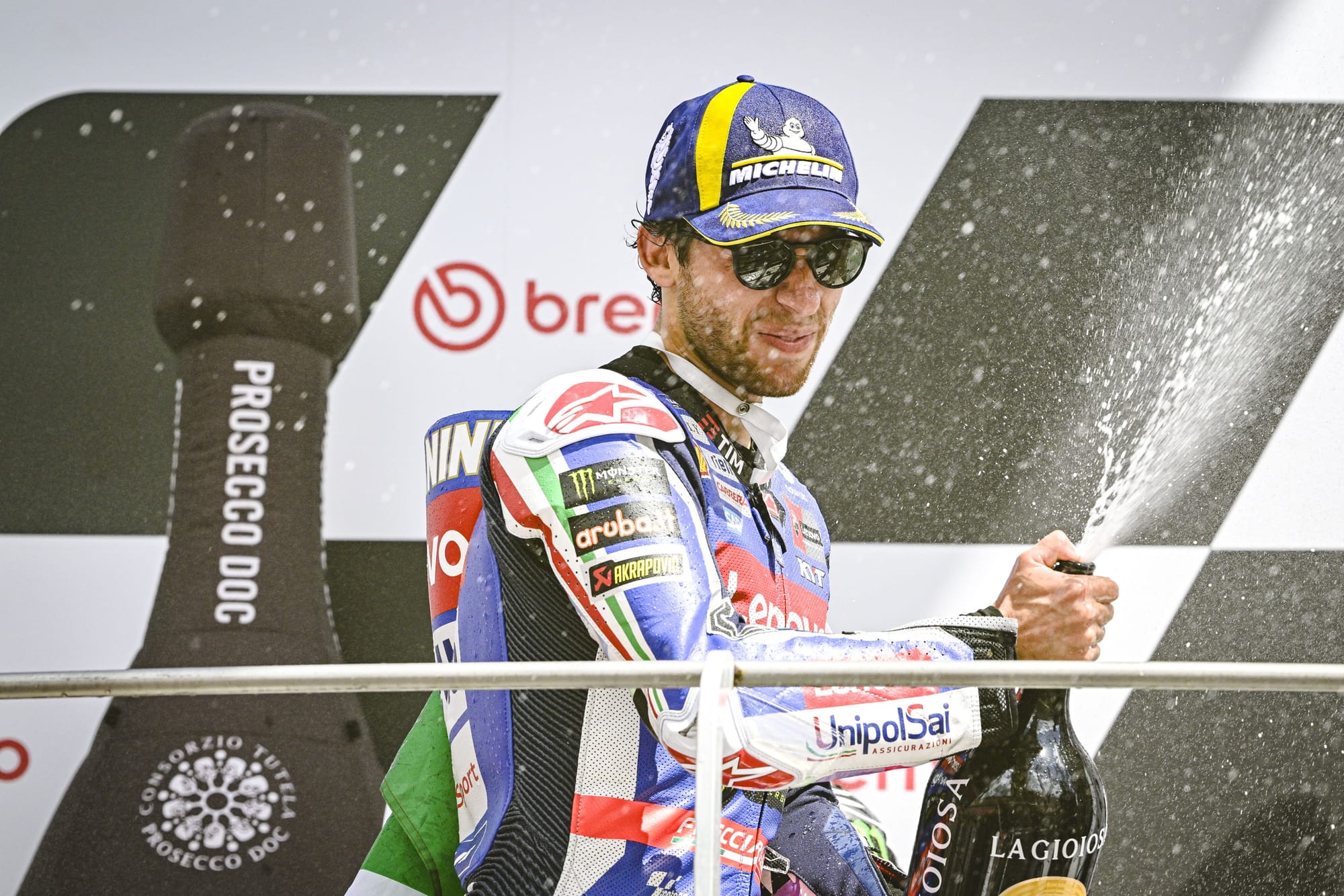 Enea Bastianini, Ducati, MotoGP
