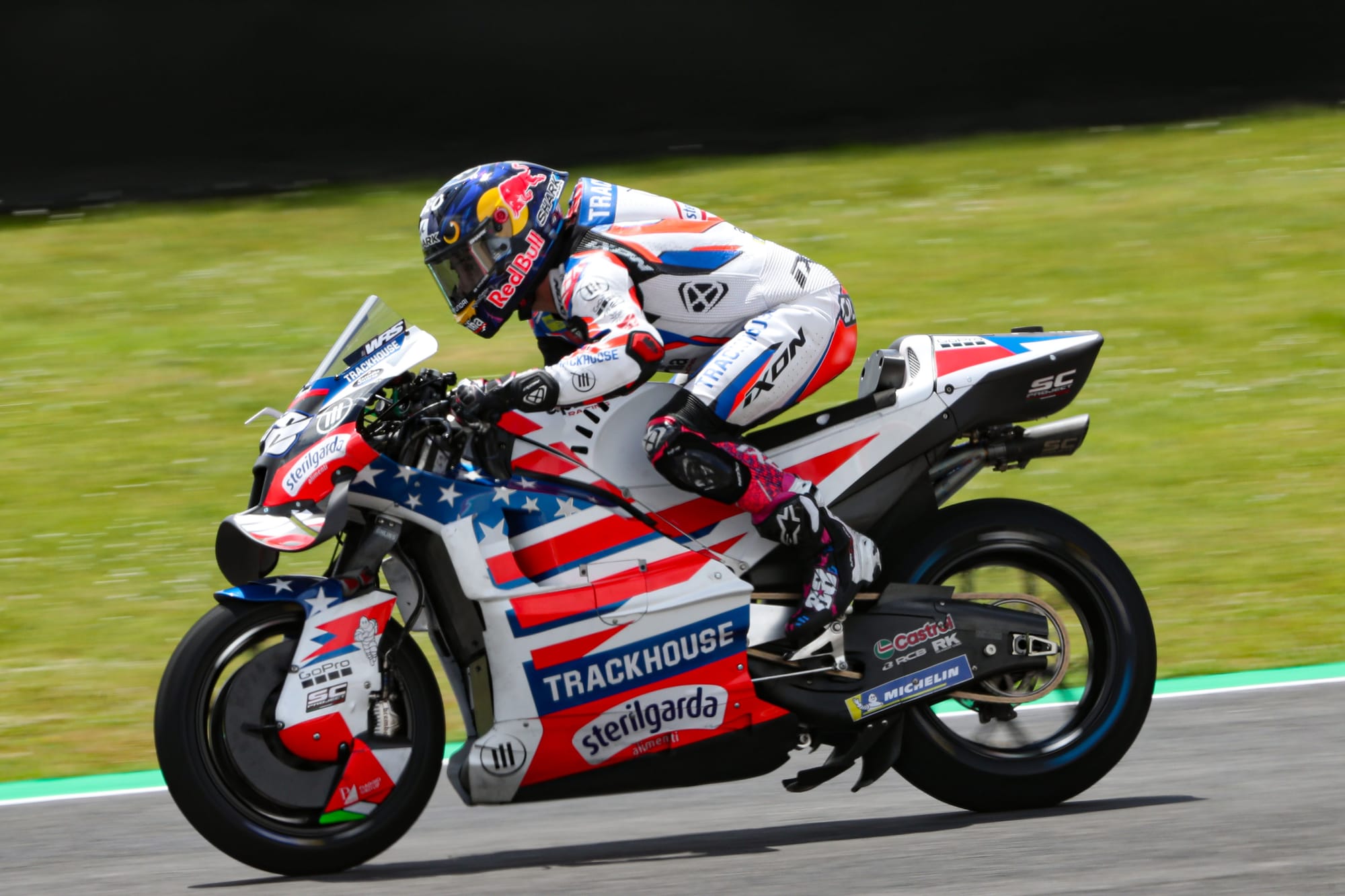 Miguel Oliveira Trackhouse Aprilia Mugello MotoGP 2024