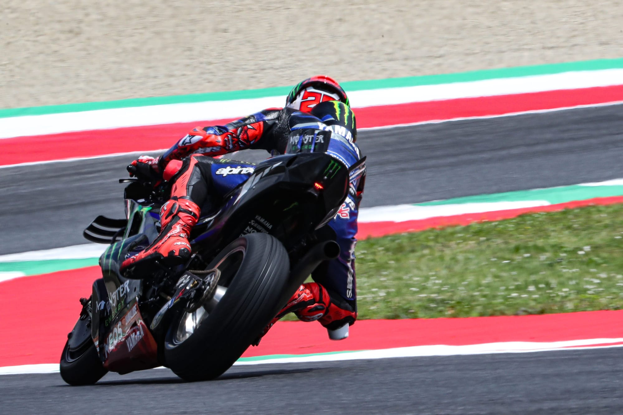 Fabio Quartararo Yamaha