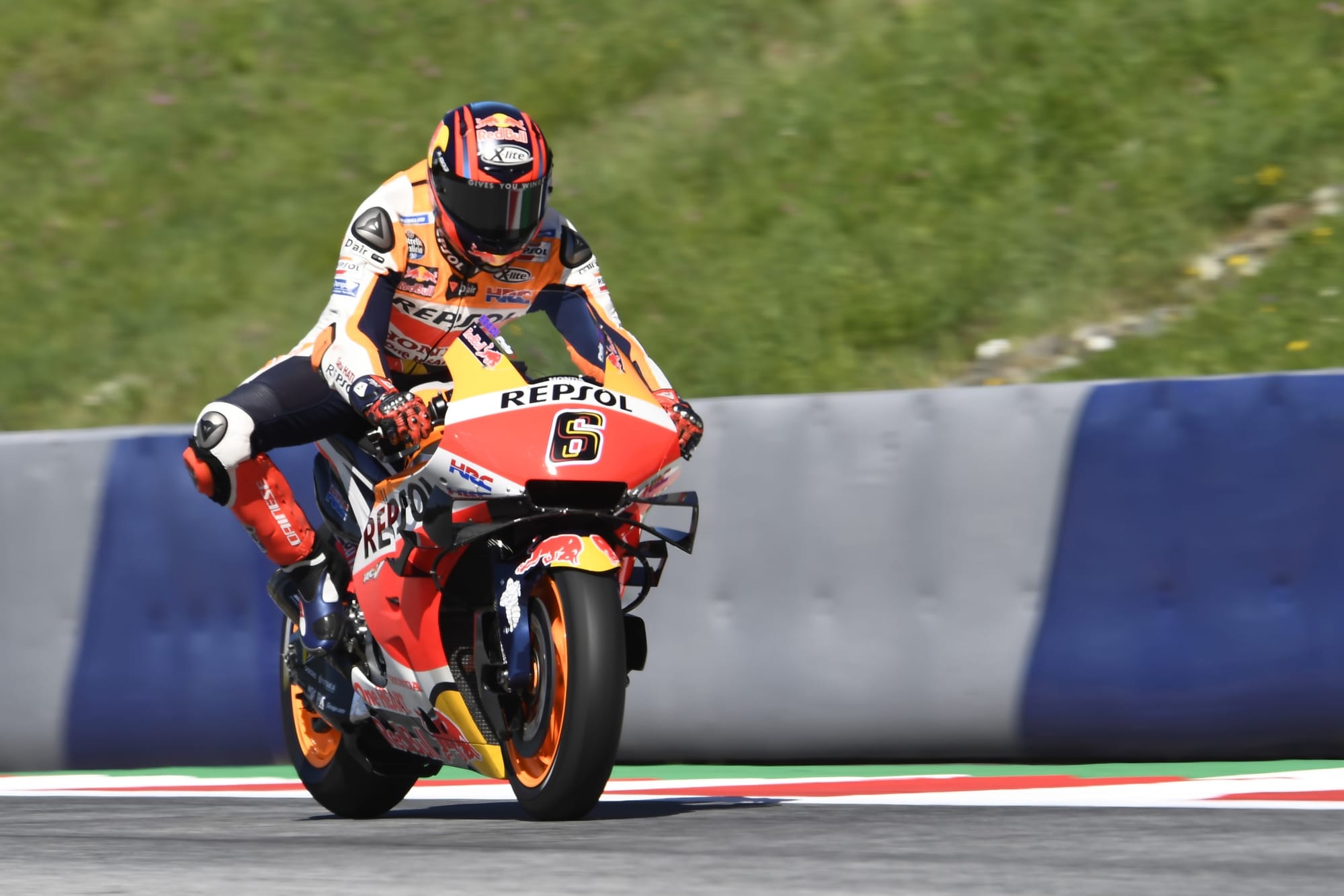 Stefan Bradl, Honda, MotoGP