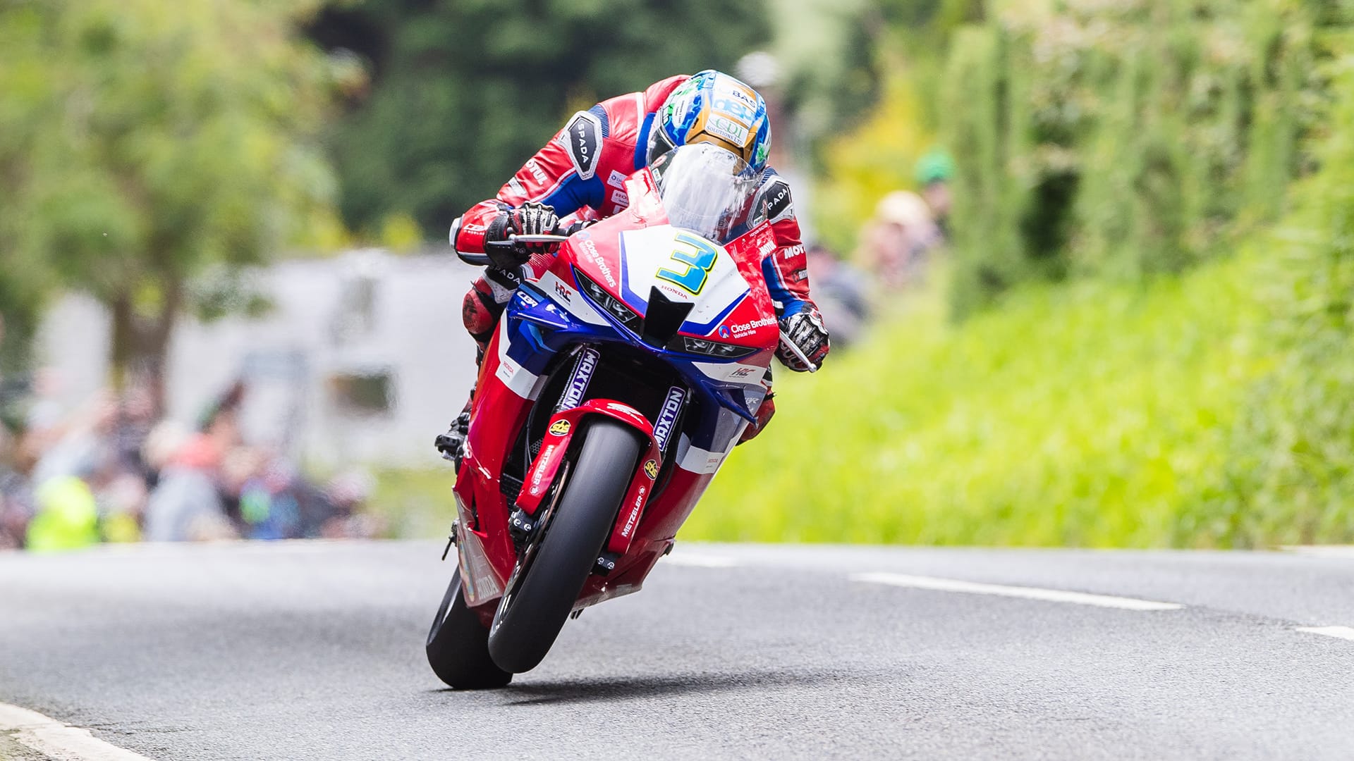 Dean Harrison, Isle of Man TT