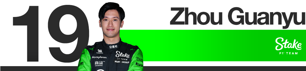 19: Zhou Guanyu