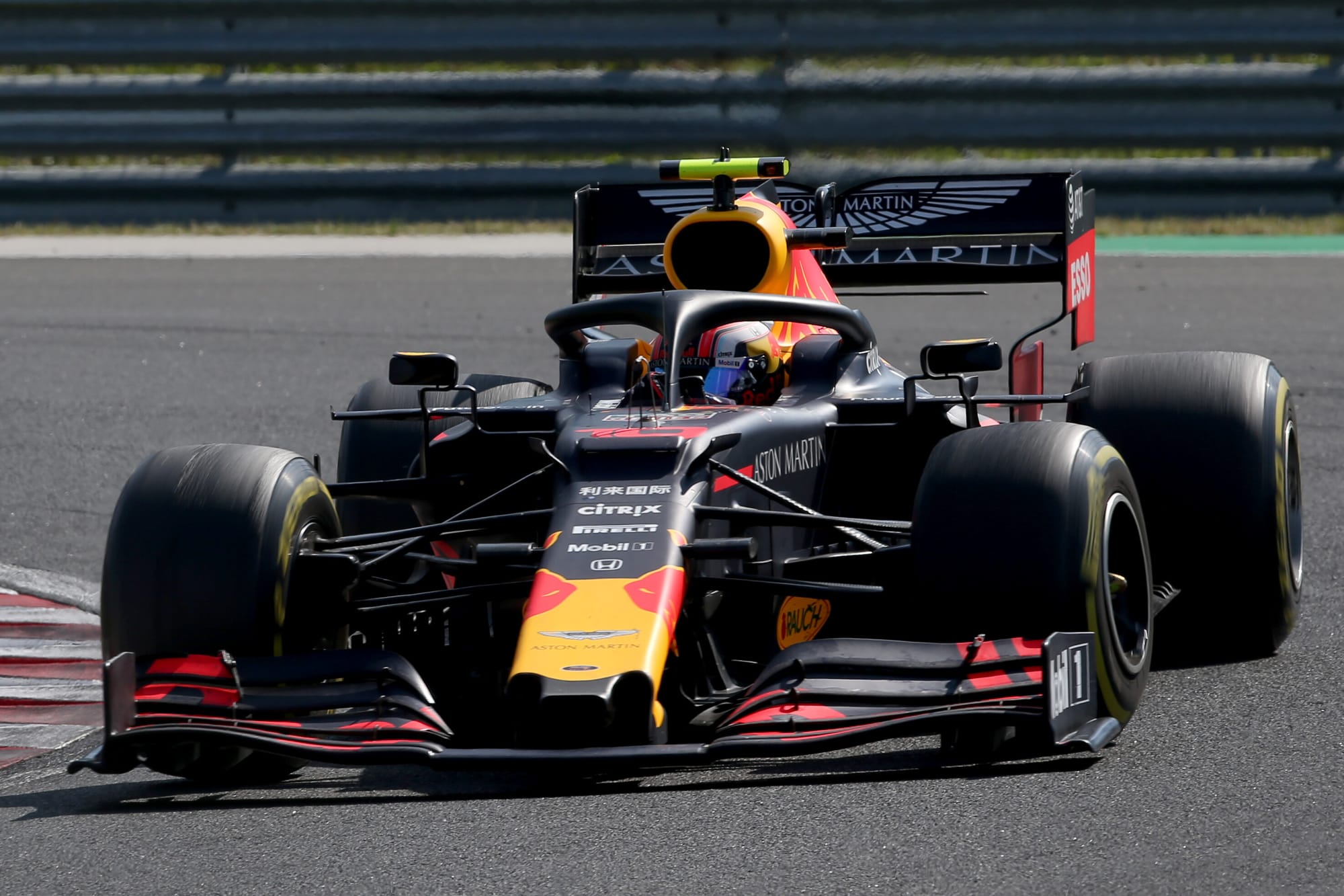 Pierre Gasly, Red Bull, F1