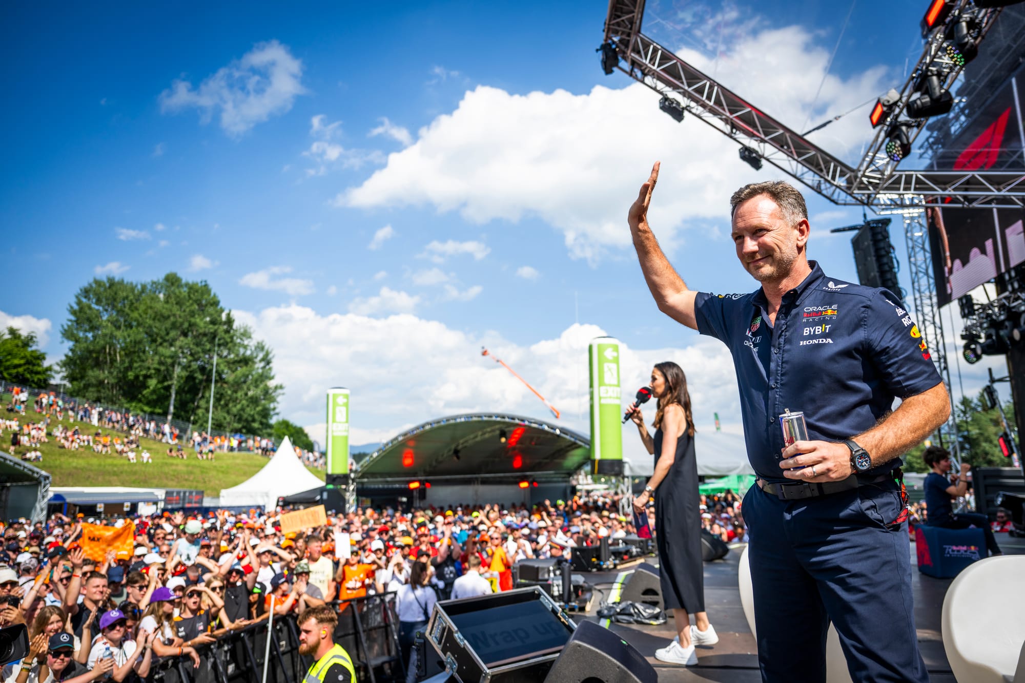 Christian Horner