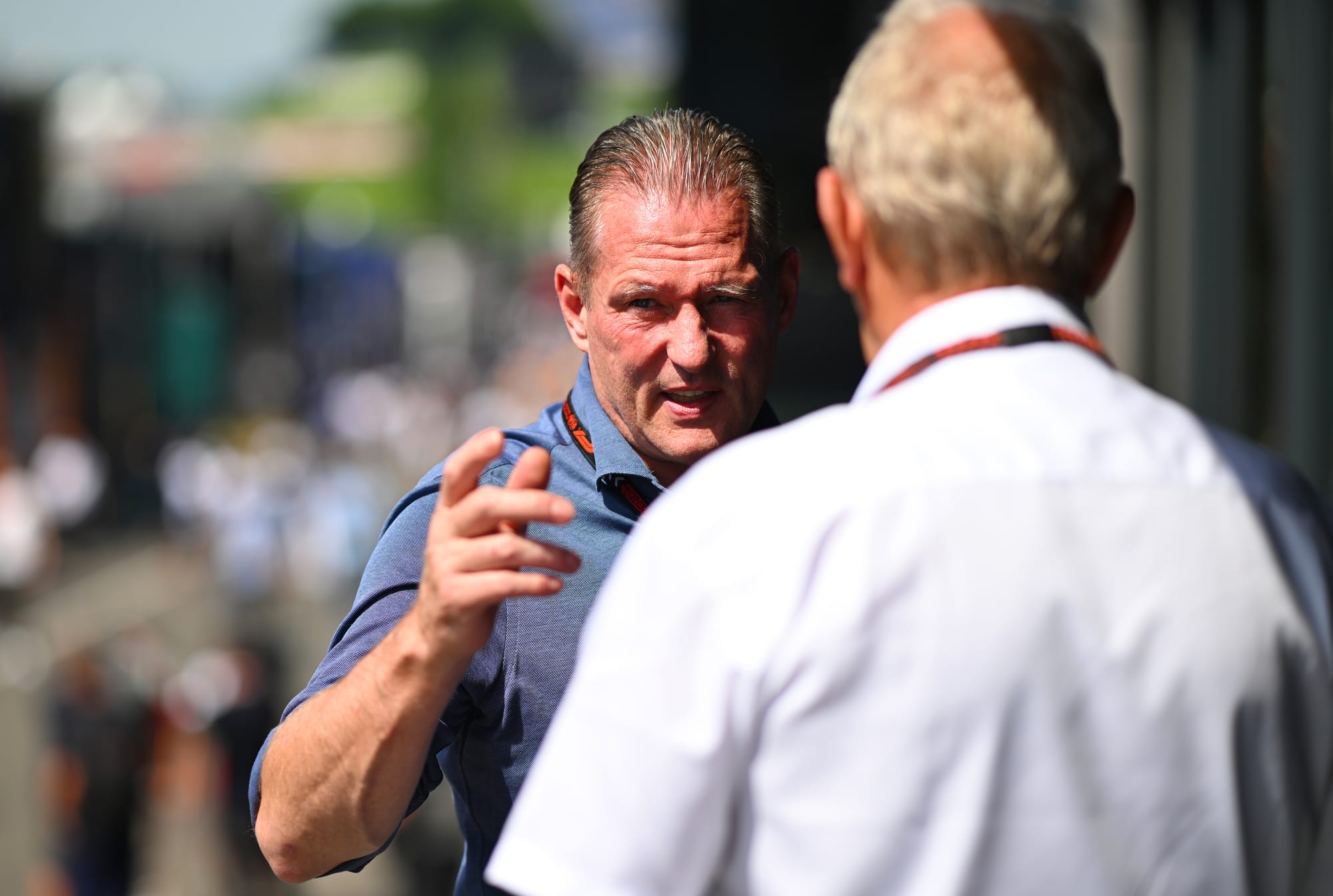 Jos Verstappen
