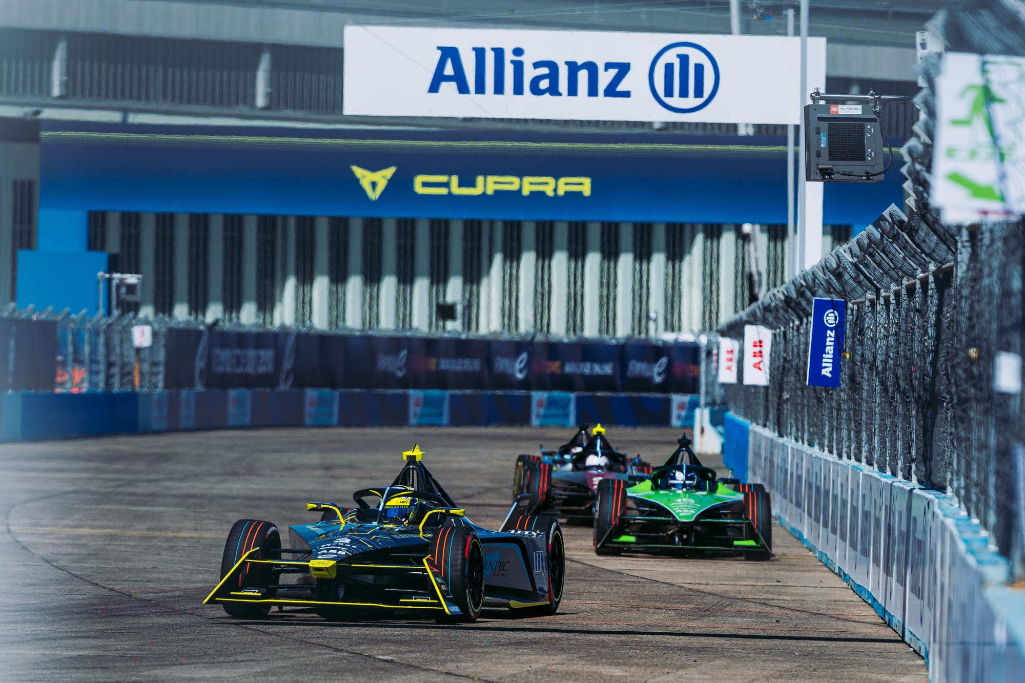 Berlin Formula E 2024