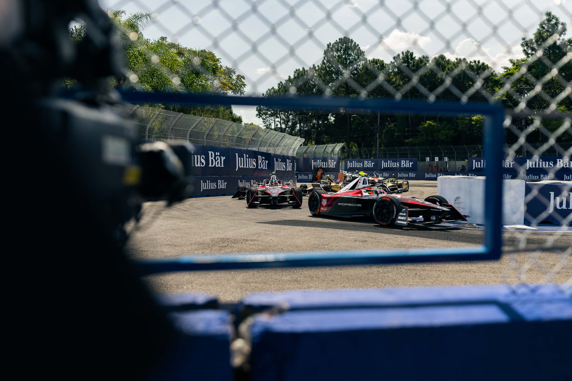 Sao Paulo Formula E 2024