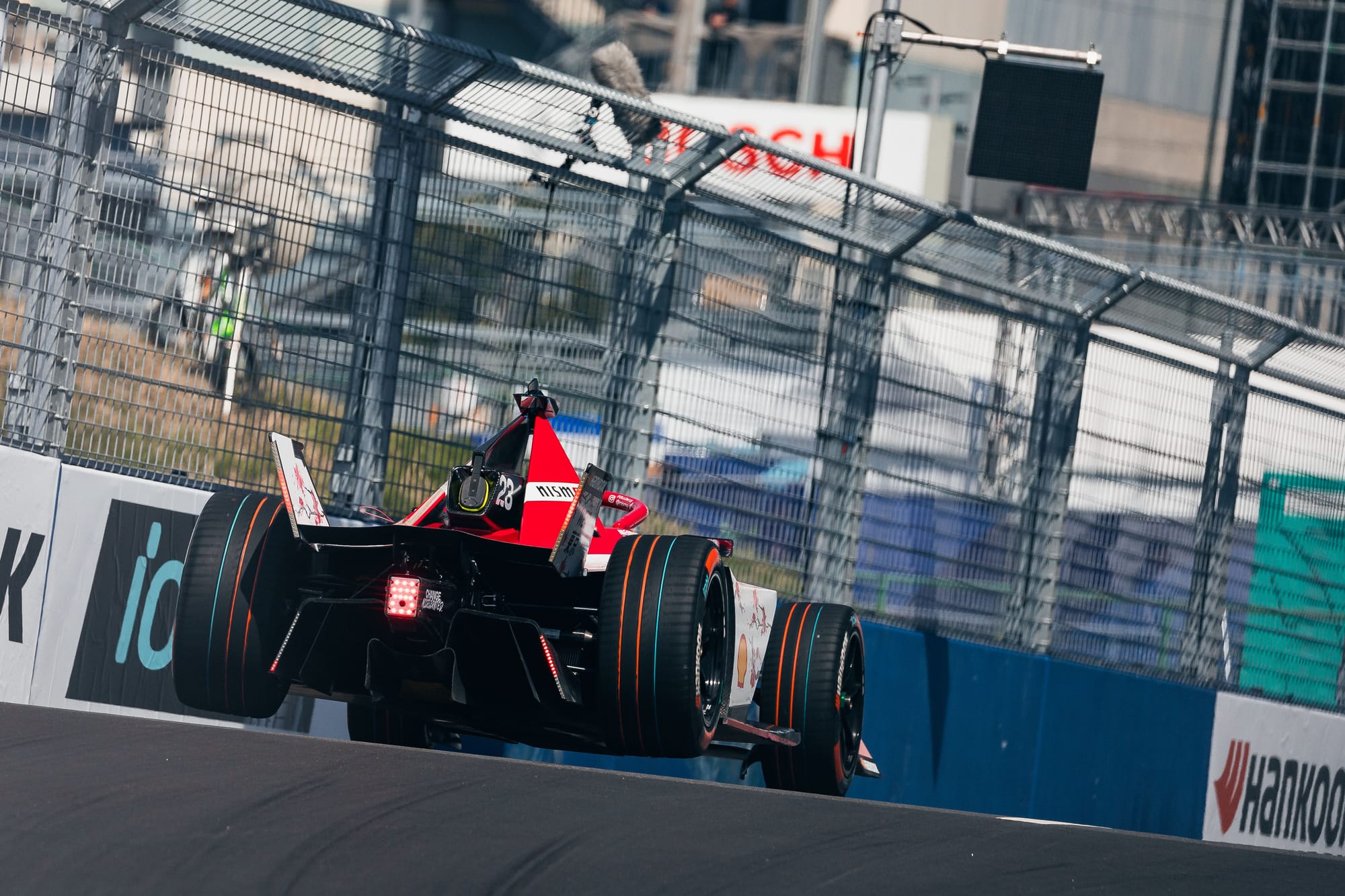 Tokyo Formula E 2024