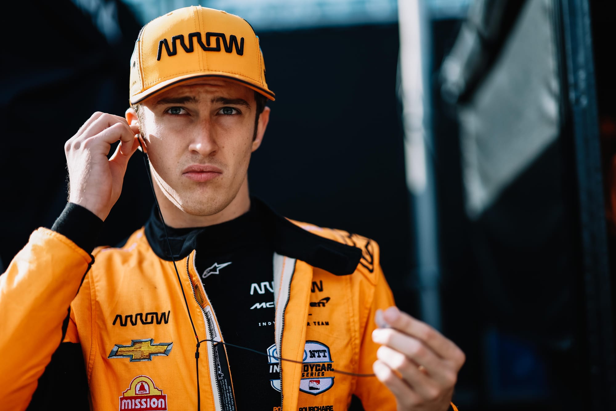 Theo Pourchaire, Arrow McLaren, IndyCar