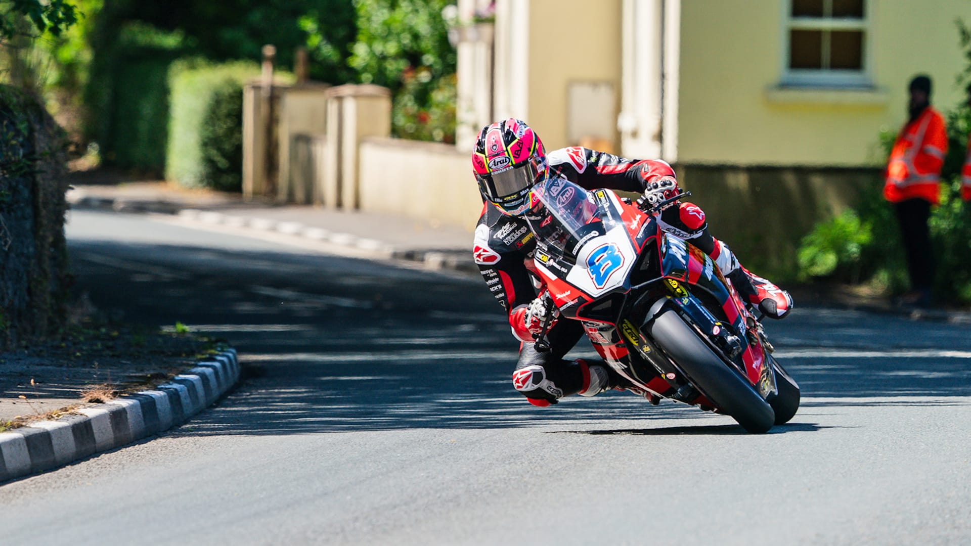 Davey Todd, Isle of Man TT